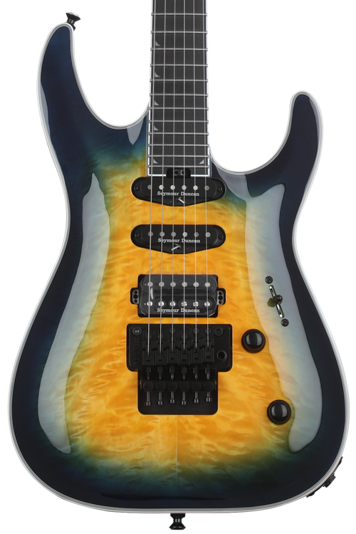 Jackson Pro Plus Series Soloist SLA3Q Electric Guitar