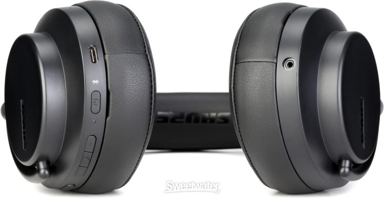 Shure AONIC 50 Gen Wireless Bluetooth Noise-canceling Headphones