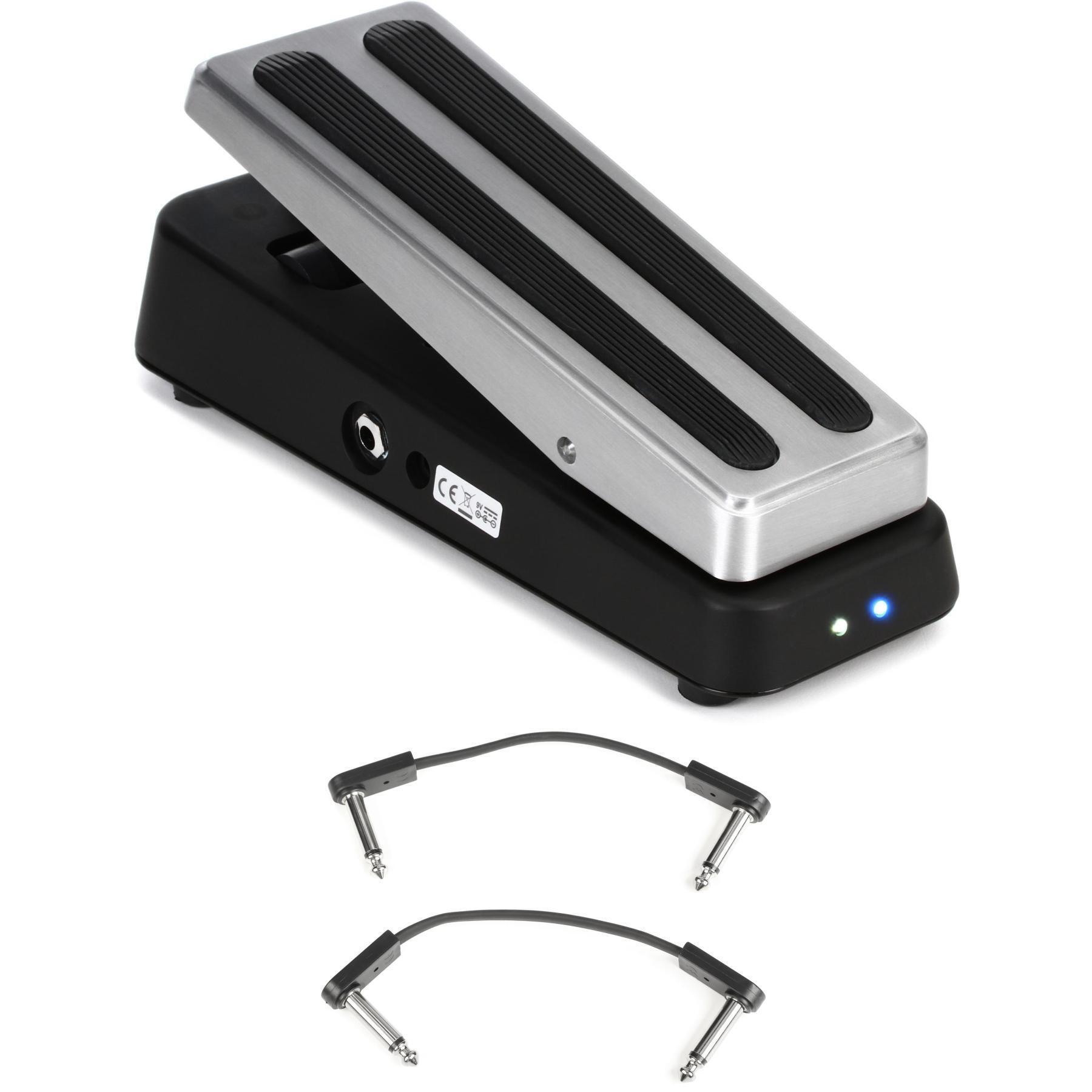 Dunlop GCB65 Custom Badass Cry Baby Wah Pedal with EBS Patch