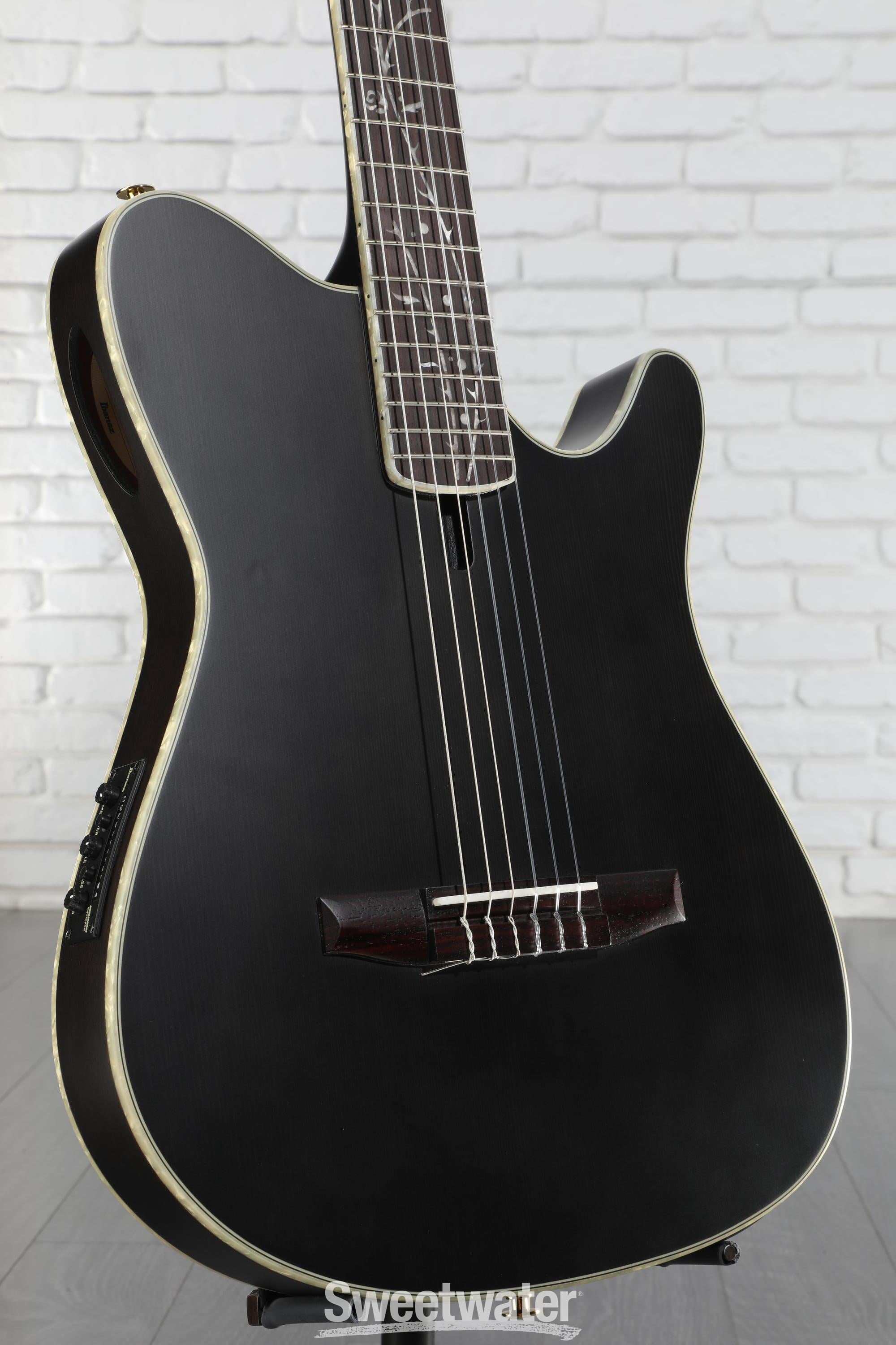 Ibanez TOD10N Tim Henson Signature Nylon-string Acoustic