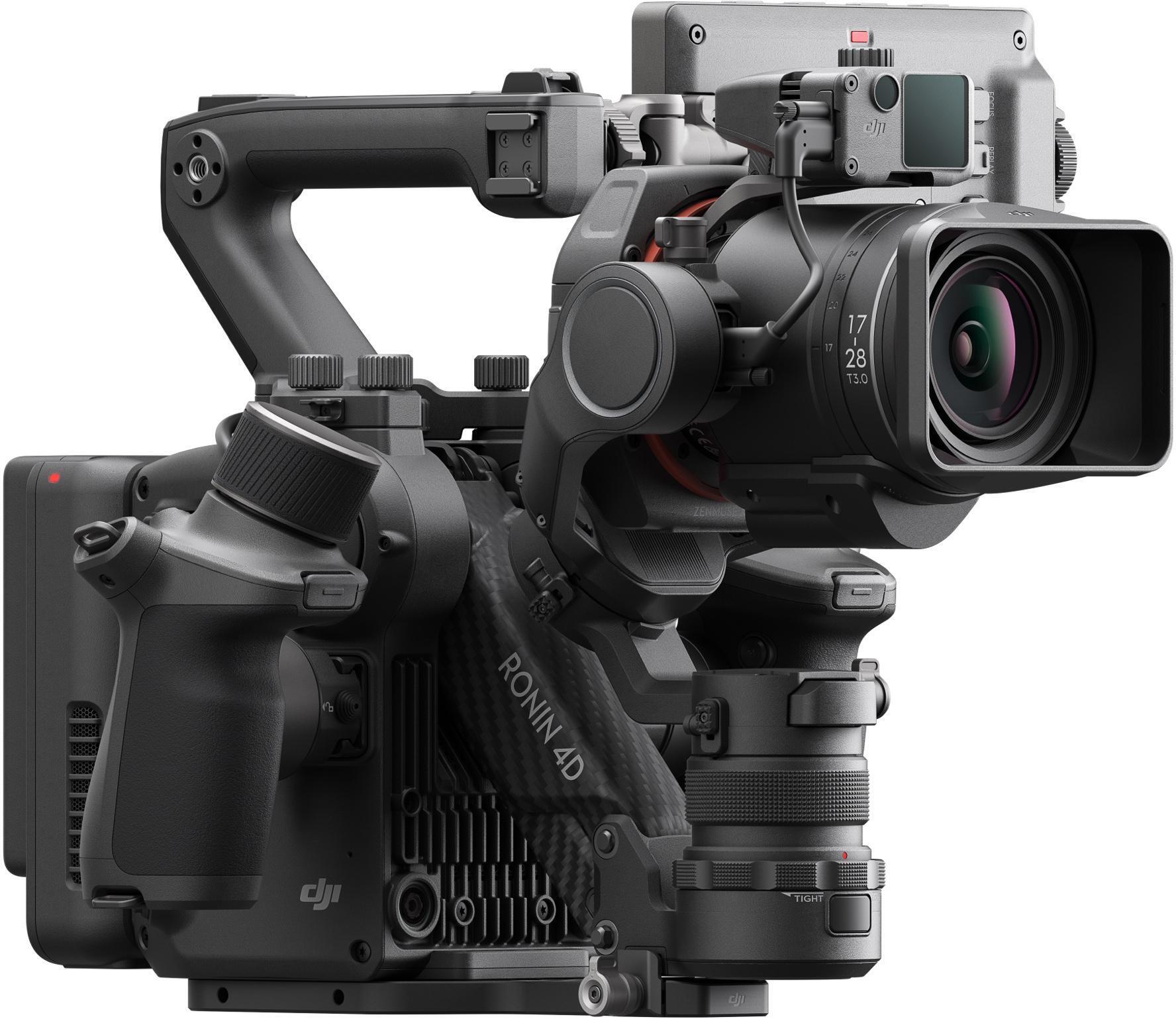 ビデオカメラ8K Zeiss ZX II Insane 50MP Camera - with 8K Video