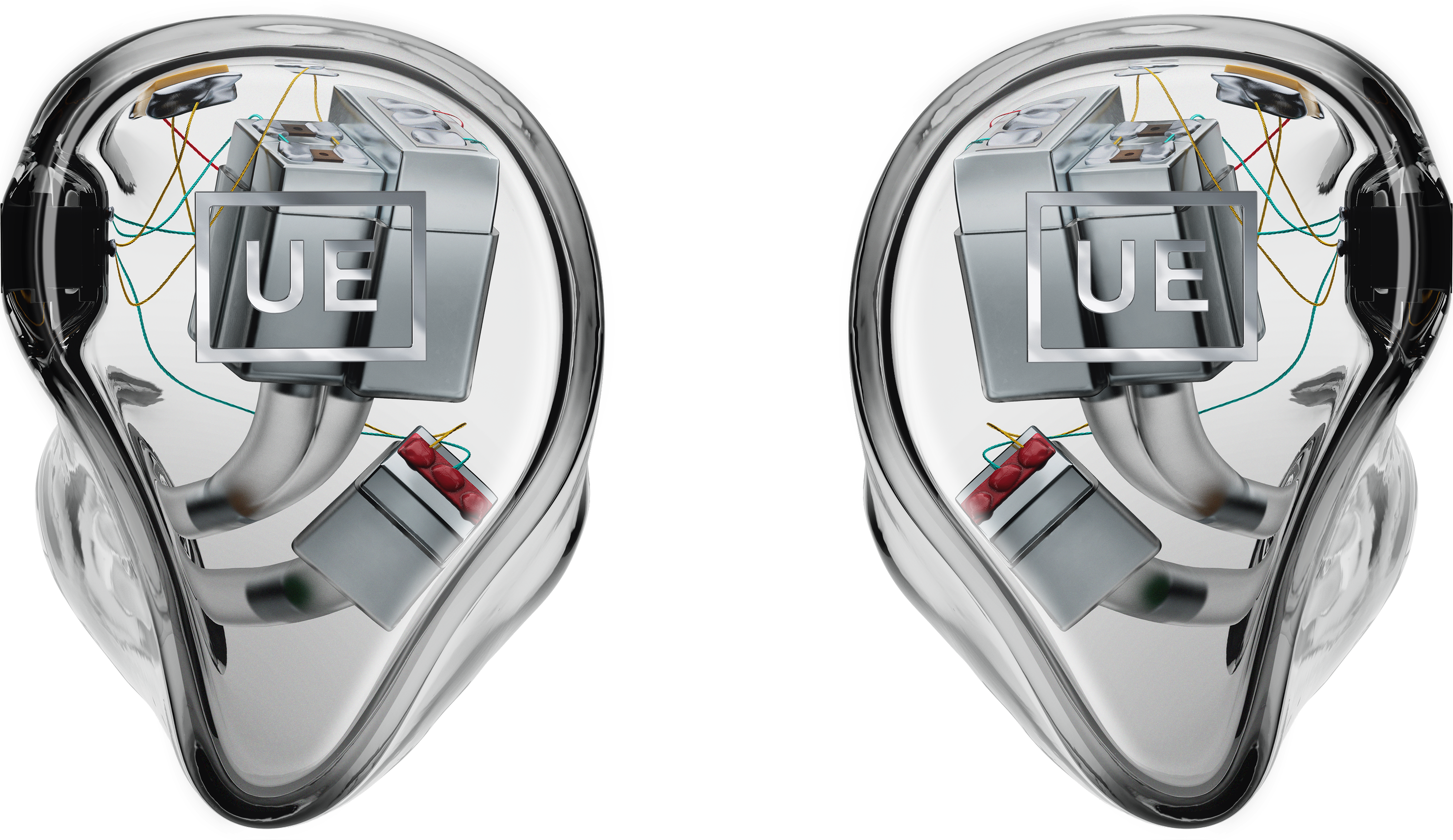 Ultimate Ears Professional UE 18+ Pro Custom In-ear Monitors