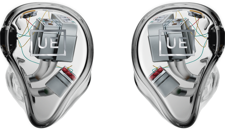 Ultimate ears UE11PRO カスタムIEM Ultimate Ears UE 11 Pro In-Ear Monitors review | Guitar World