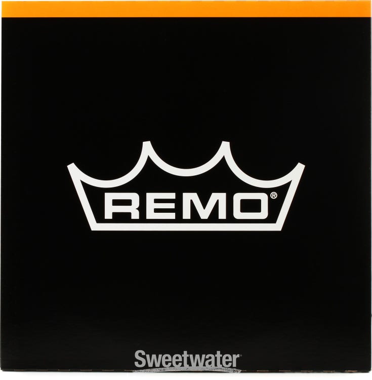 Remo Pinstripe Clear Drumhead - 14 inch