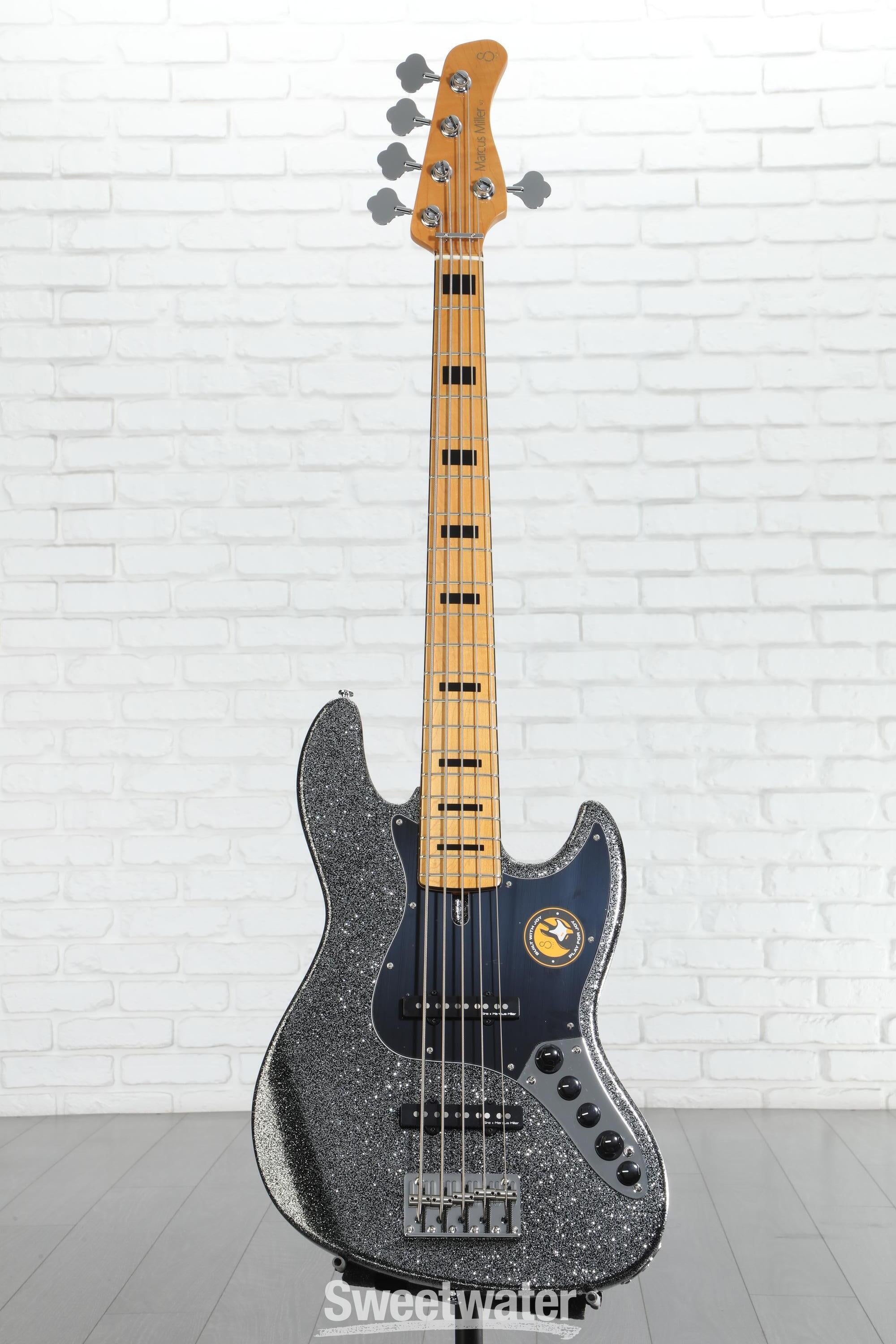 Sire Marcus Miller V7 2nd Generation Alder 5-string Electric