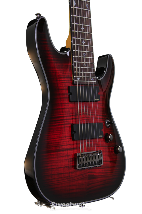 ギター Schecter damien elite Schecter Unveils Damien Elite Guitars: 6, 7, 8 Strings