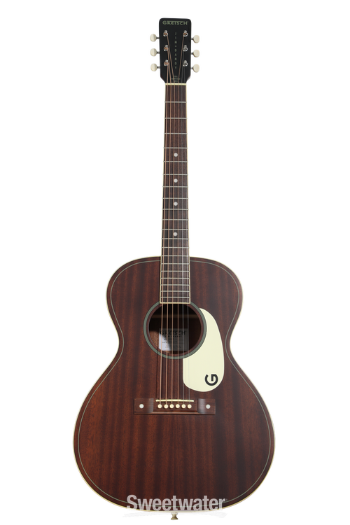 Gretsch Jim Dandy Concert Acoustic Guitar - Frontier Stain