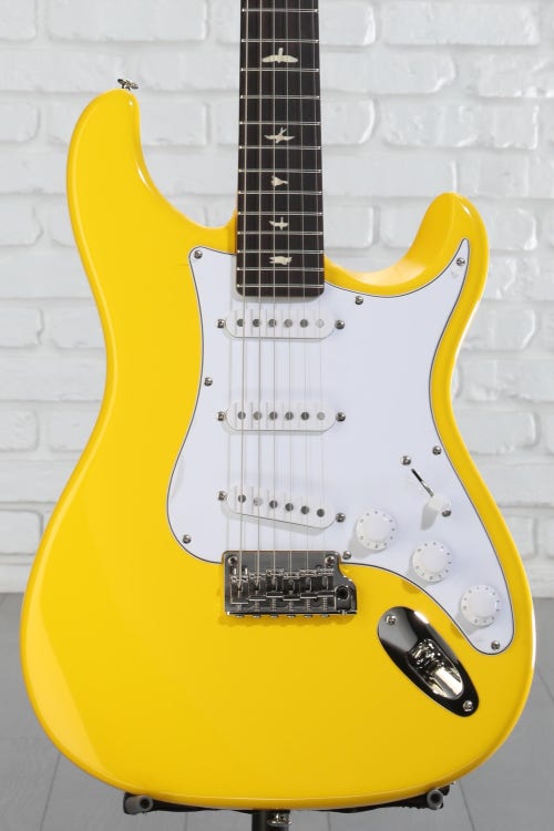 PRS SE Silver Sky Electric Guitar - Dandy Lion with Rosewood Fingerboard