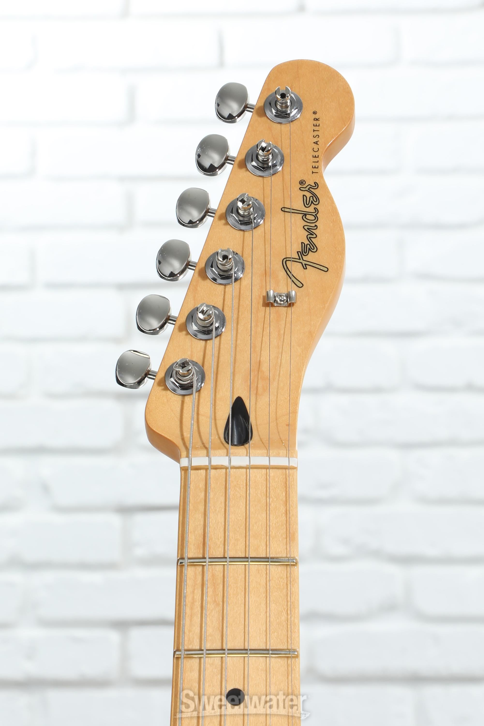 Fender(フェンダー) / Hybrid II Tele Hybrid II Telecaster/USB
