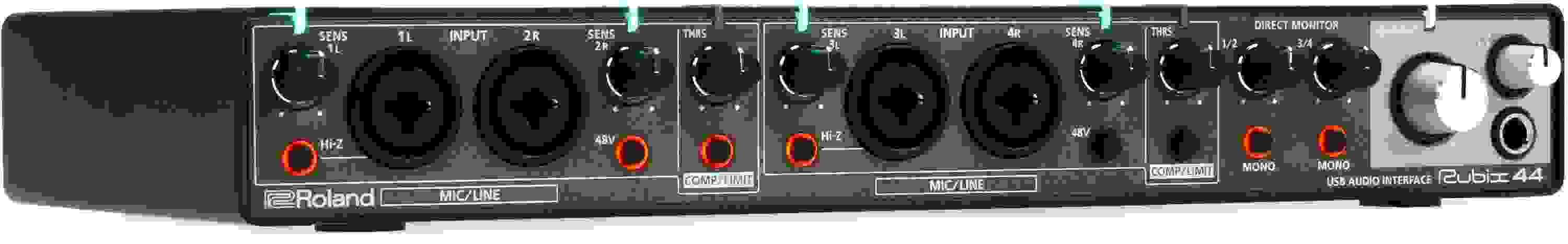Roland Rubix 44 USB Audio Interface