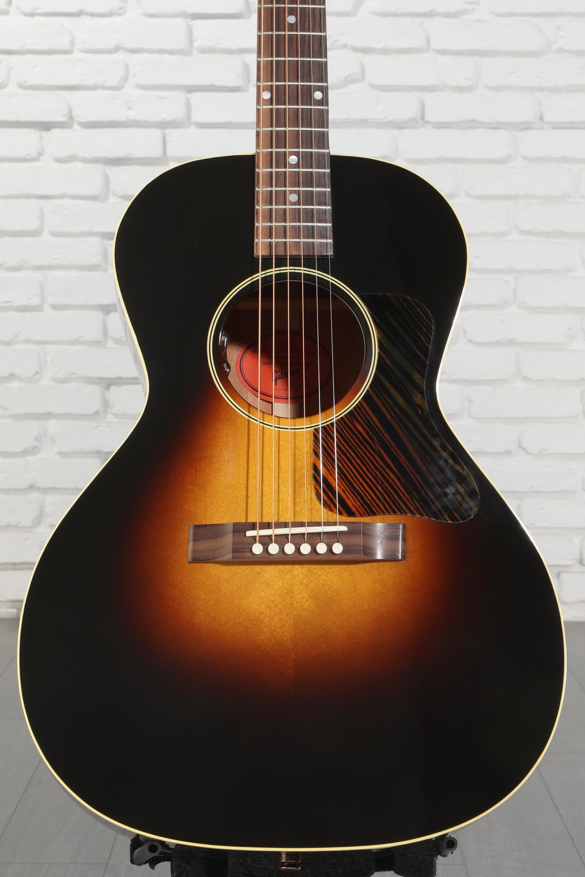 ギター Gibson L-00 Original Vintage Sunburst Gibson Acoustic L-00 Original Acoustic Guitar - Vintage Sunburst
