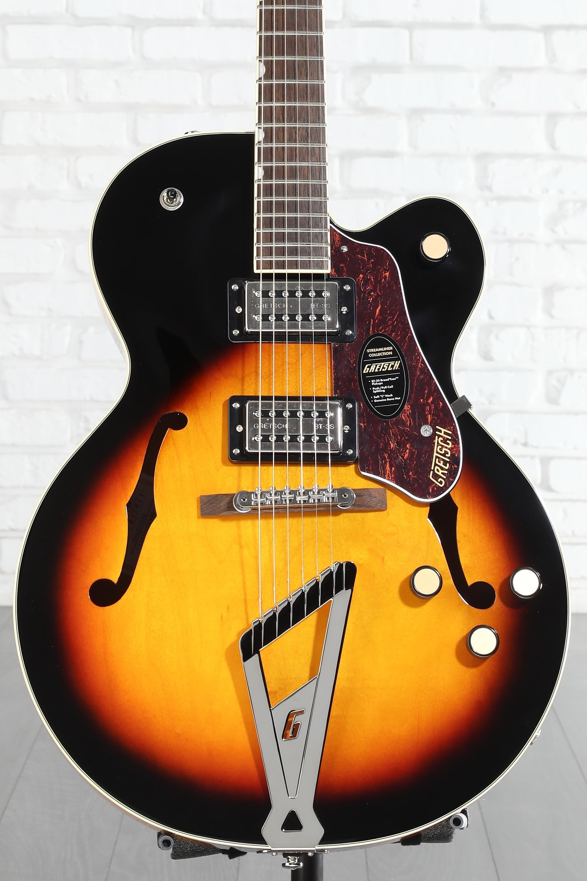 Gretsch G2420 Streamliner Hollowbody Electric Guitar with