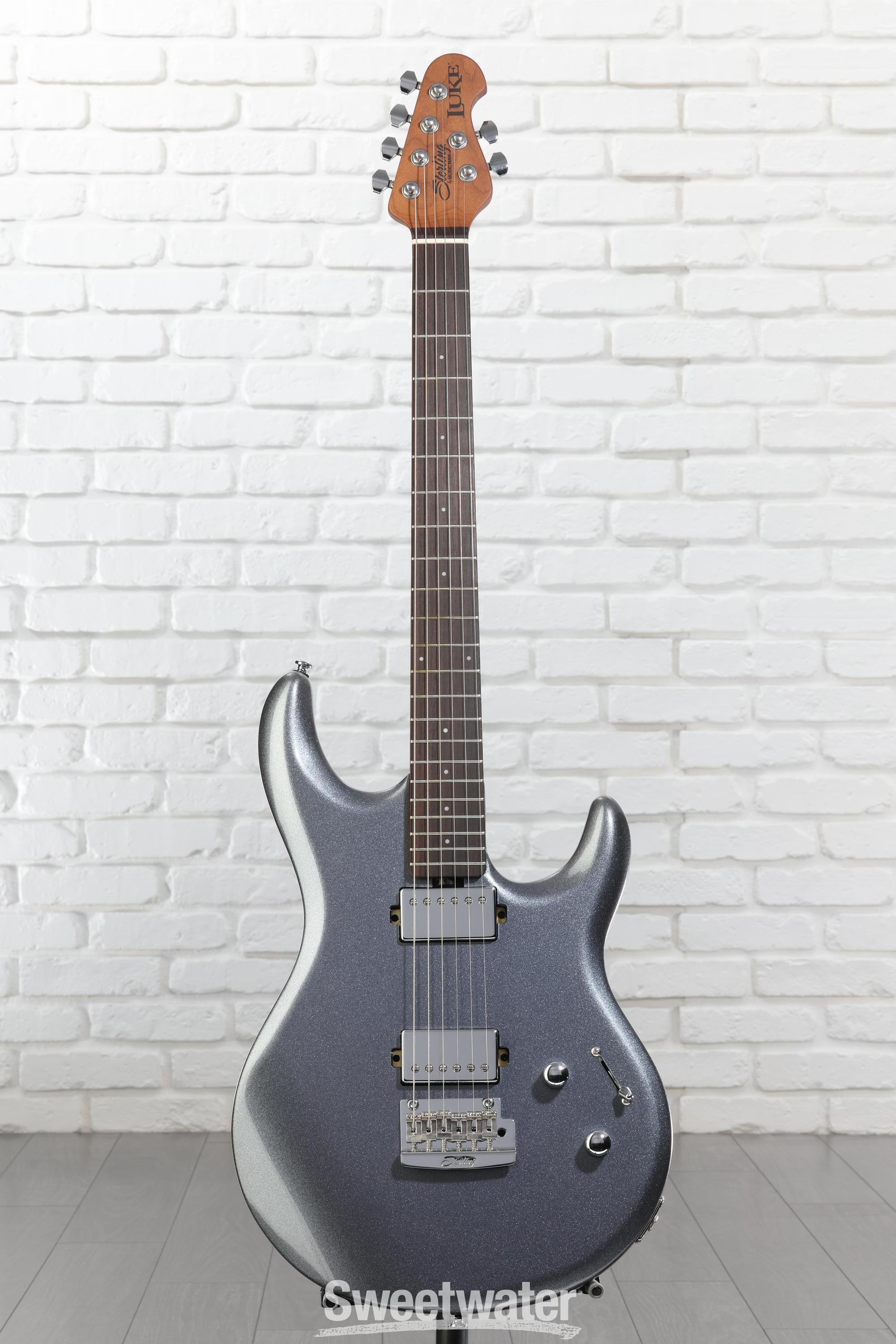 Sterling By Music Man LK100 Steve Lukather Signature Electric