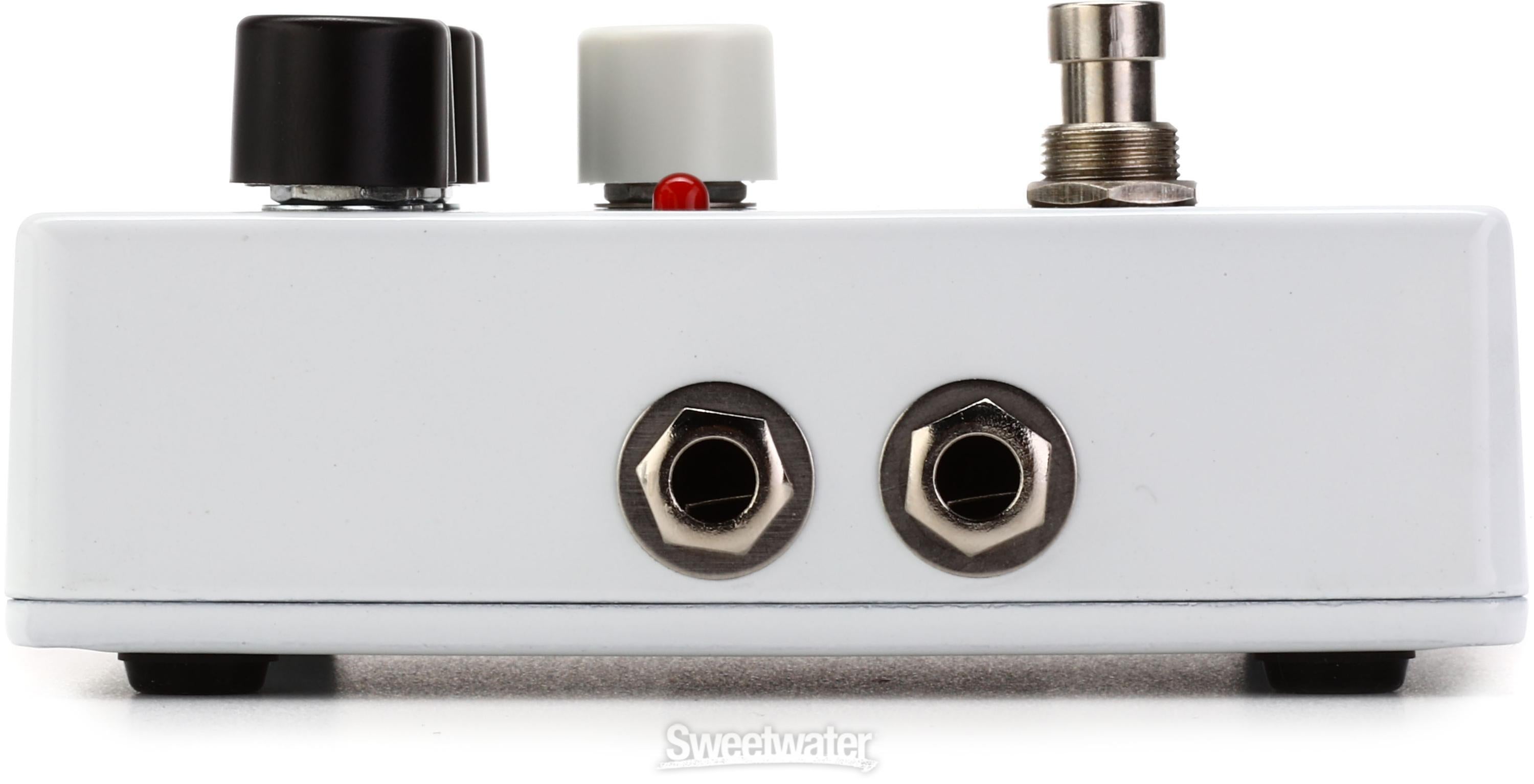 Electro-Harmonix Mel9 Tape Replay Machine Pedal Reviews | Sweetwater