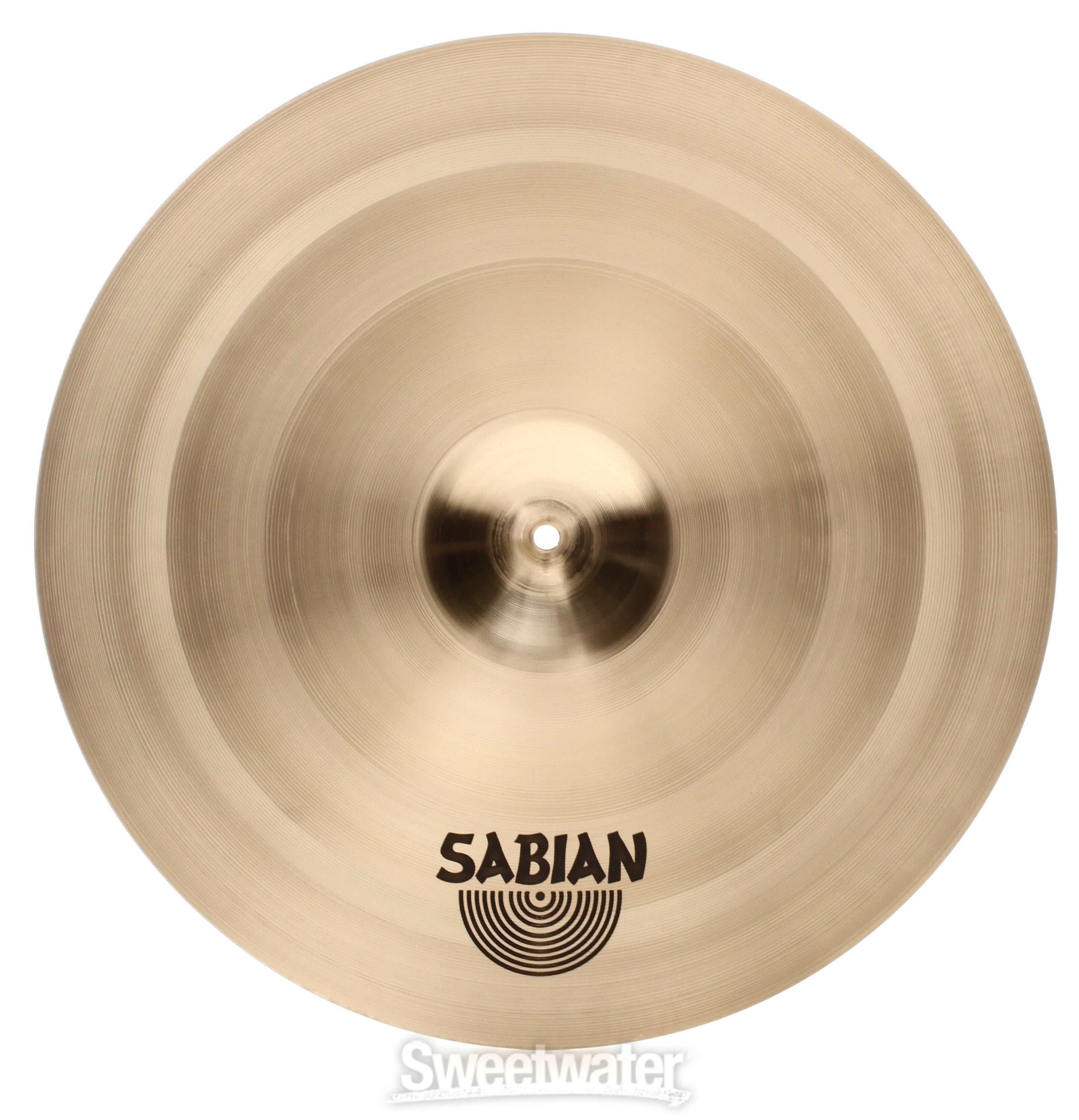 Sabian AAX Stage Ride Cymbal - 20
