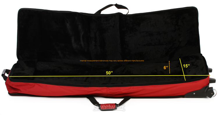 Nord Soft Case for Nord Stage 88 | Sweetwater
