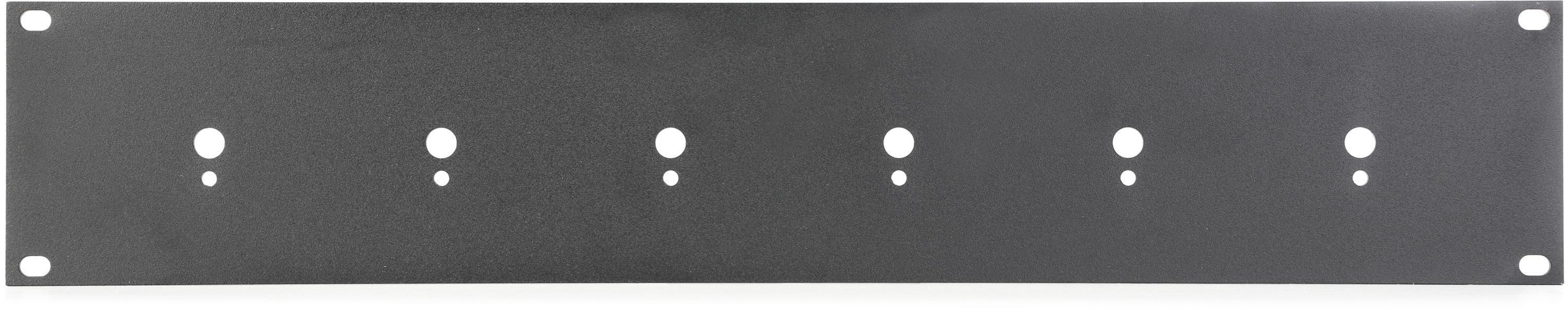 Photo of AtlasIED ATPLATE-052 Attenuator Rack Mounting Plate