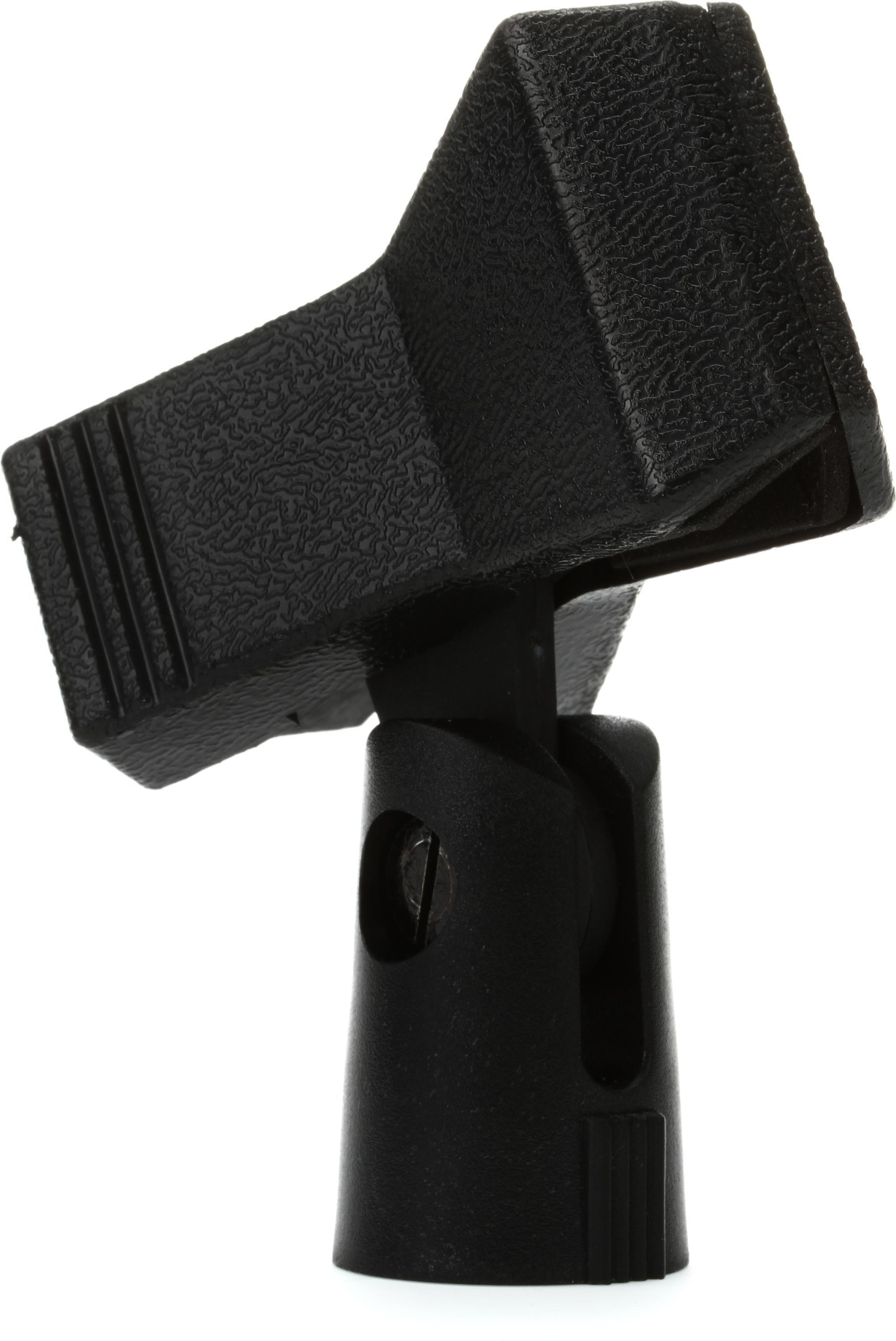 On-Stage MY200 Spring-clip Microphone Clip | Sweetwater