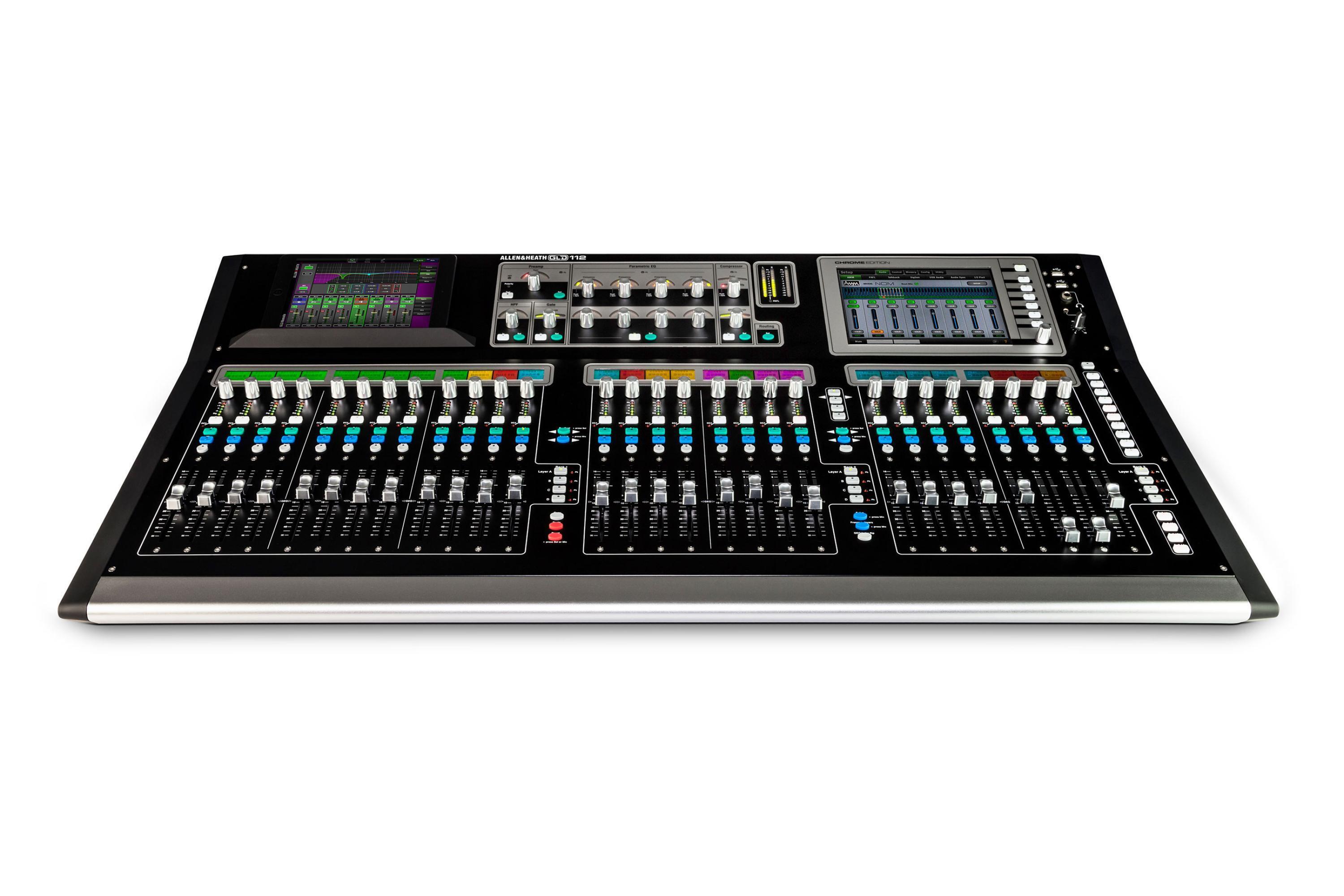 Allen & Heath GLD-112 | Sweetwater