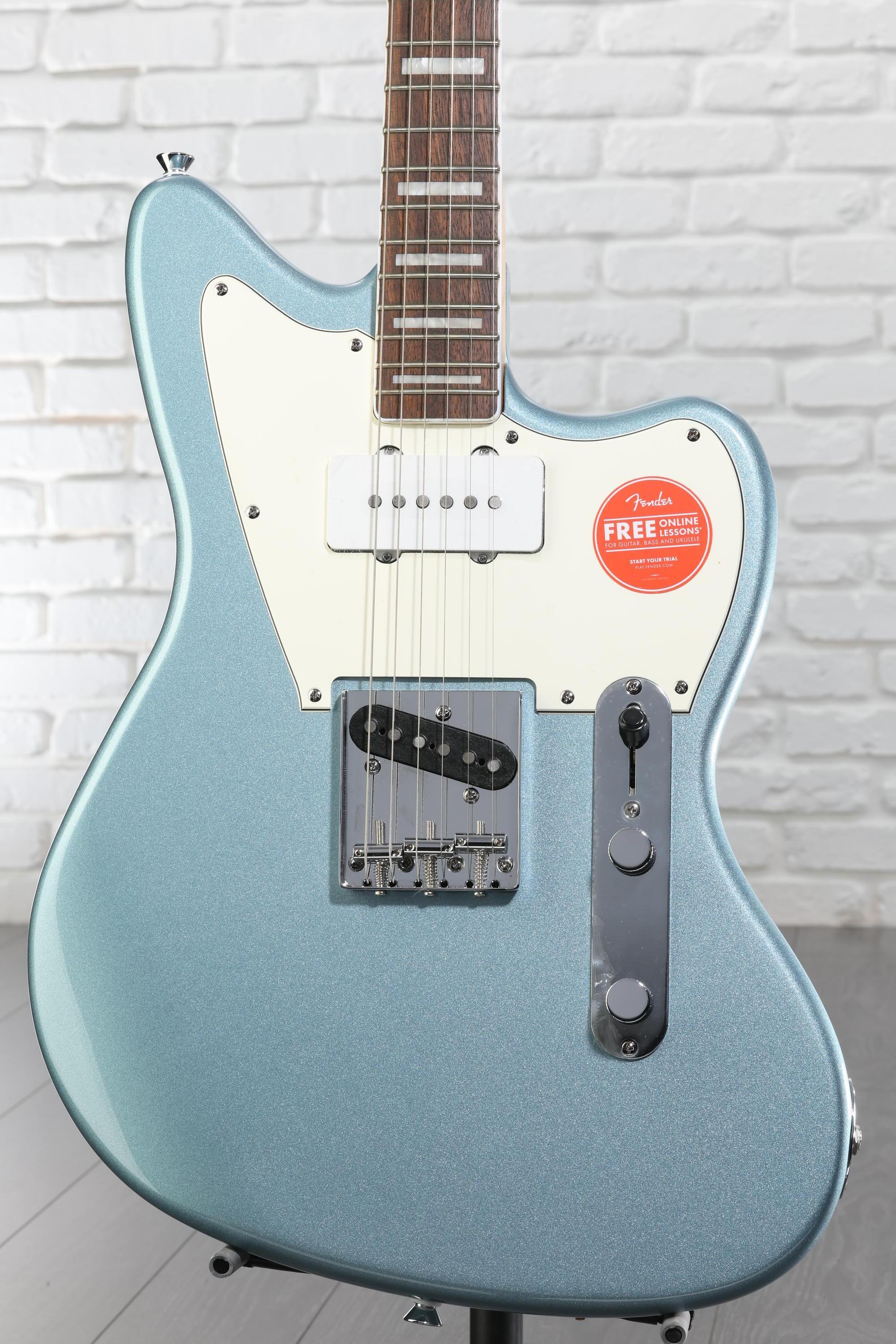 Squier Limited-edition Paranormal Offset Telecaster SJ Electric