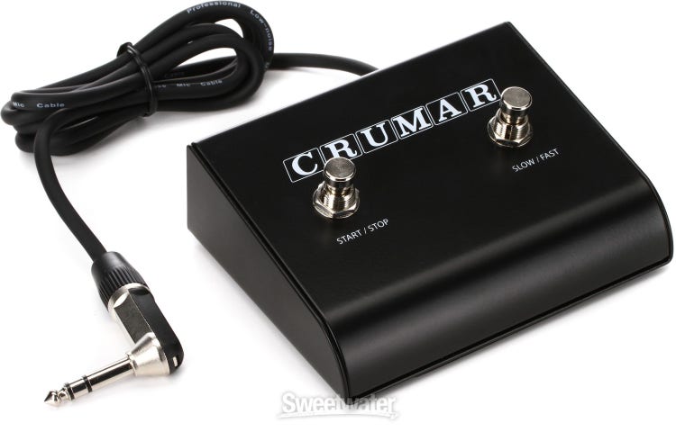 Crumar Mojo/MojoXT Rotary Footswitch