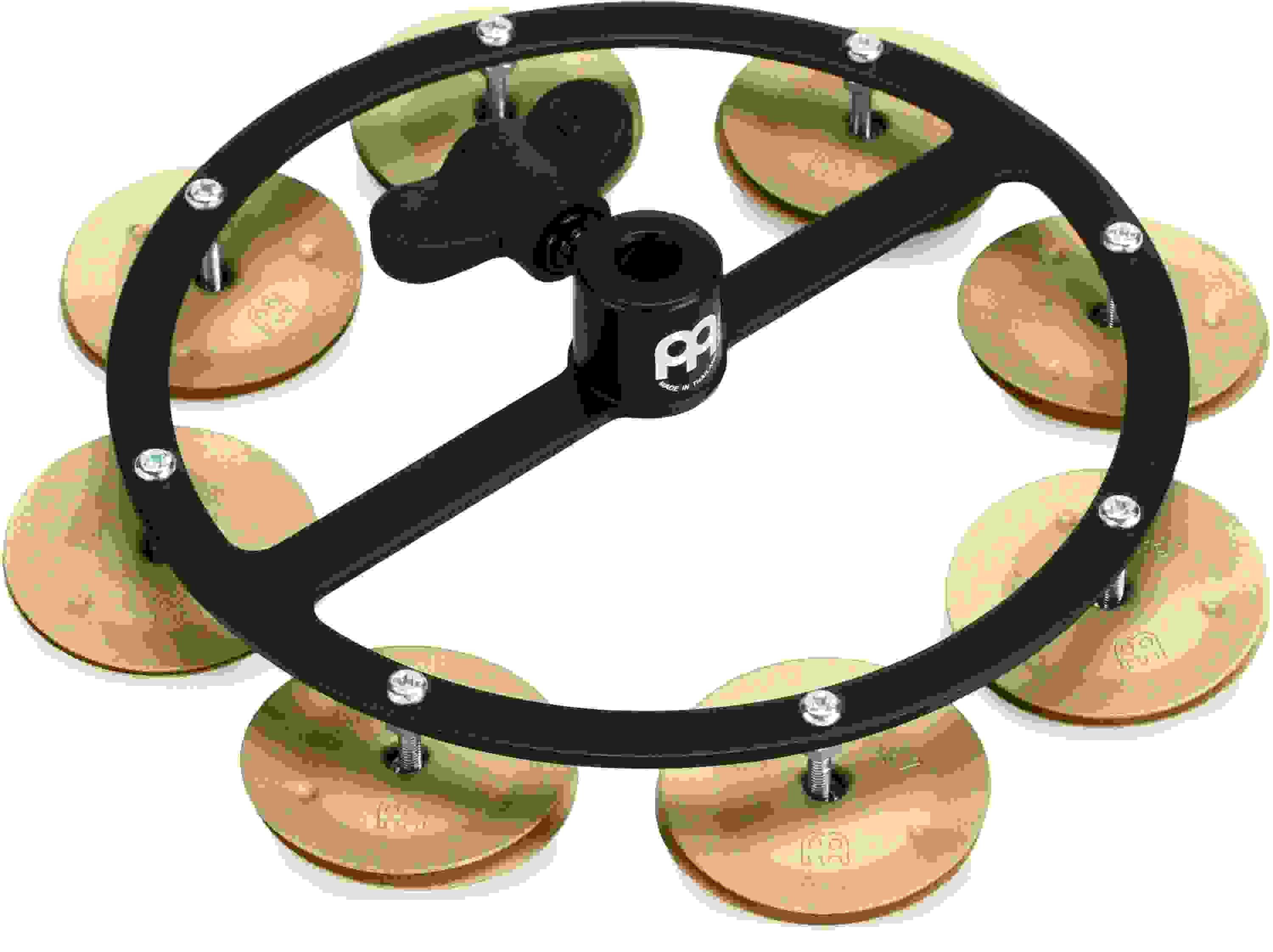 Meinl Percussion Benny Greb Sand Hi-Hat Tambourine