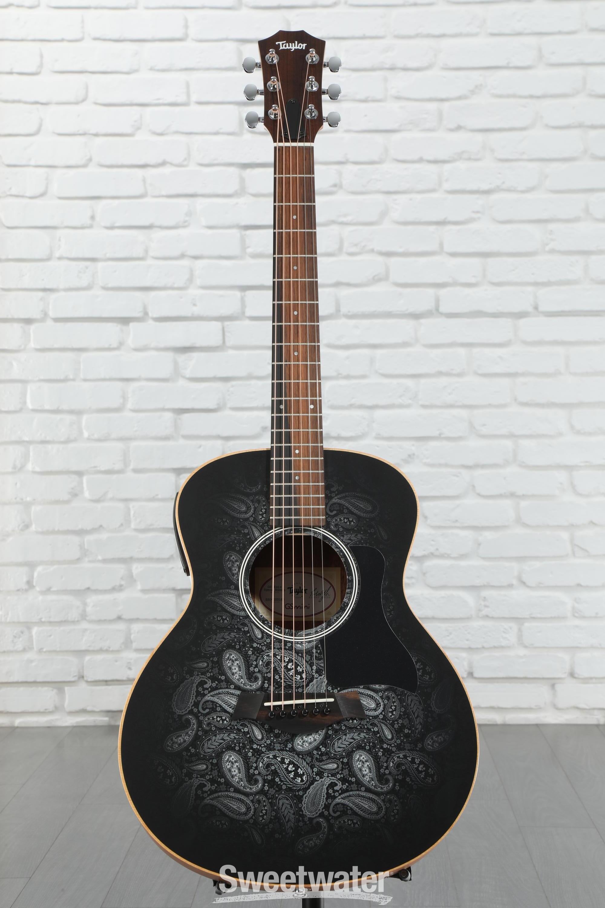Taylor GS Mini-e Special Edition Acoustic-electric Guitar