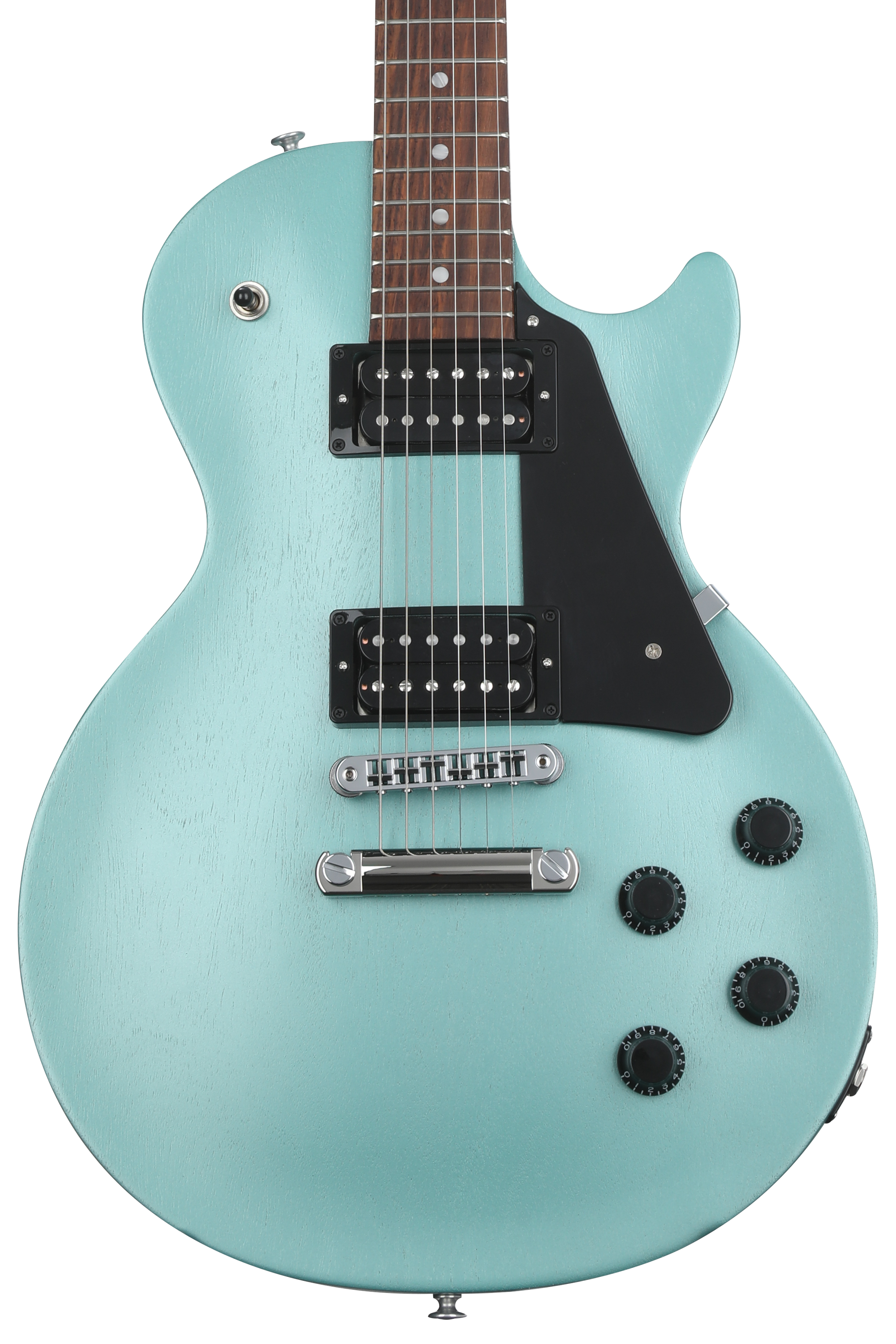 Gibson Les Paul Modern Lite Electric Guitar - Inverness Green