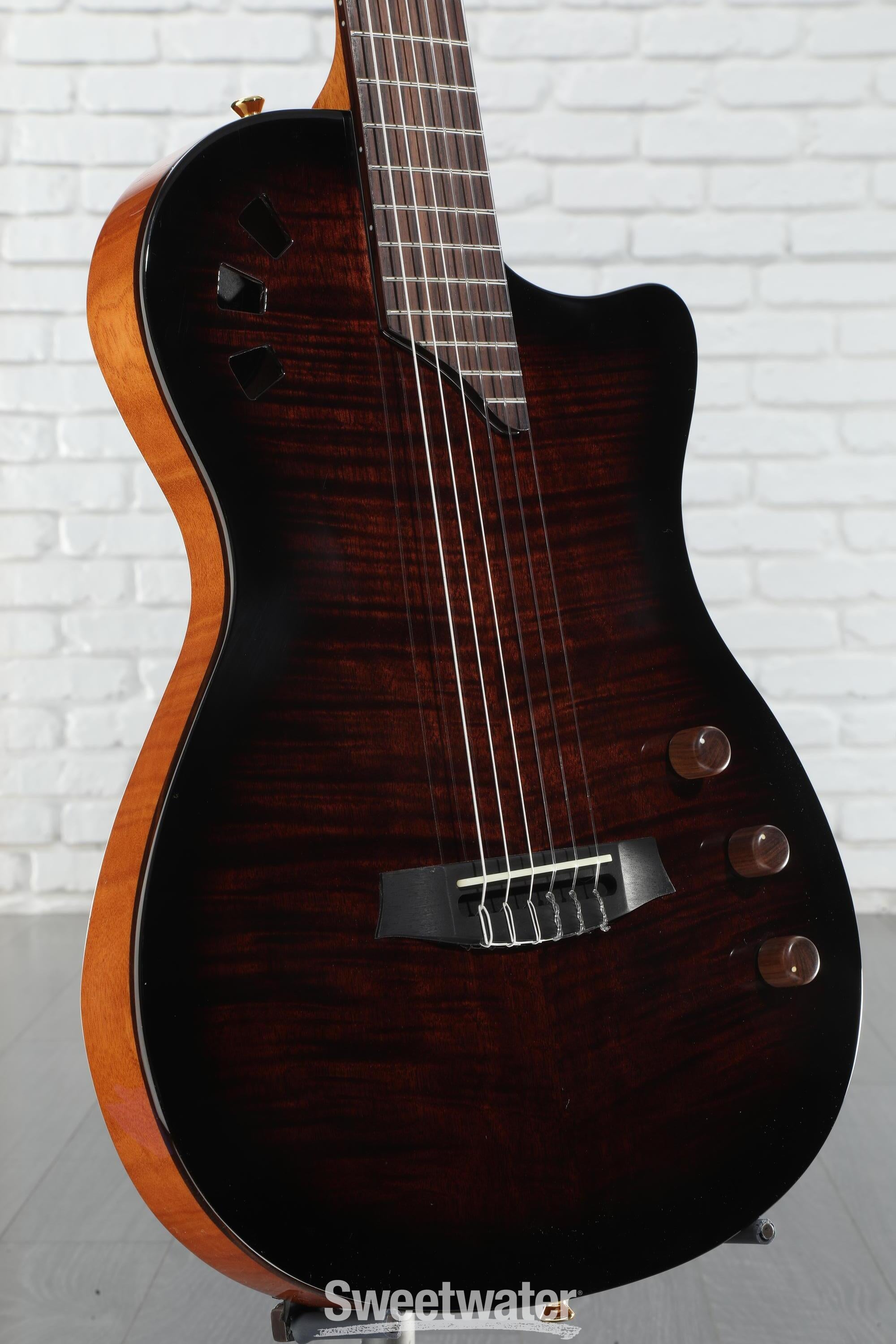 Cordoba Stage Nylon-string Acoustic-electric Guitar
