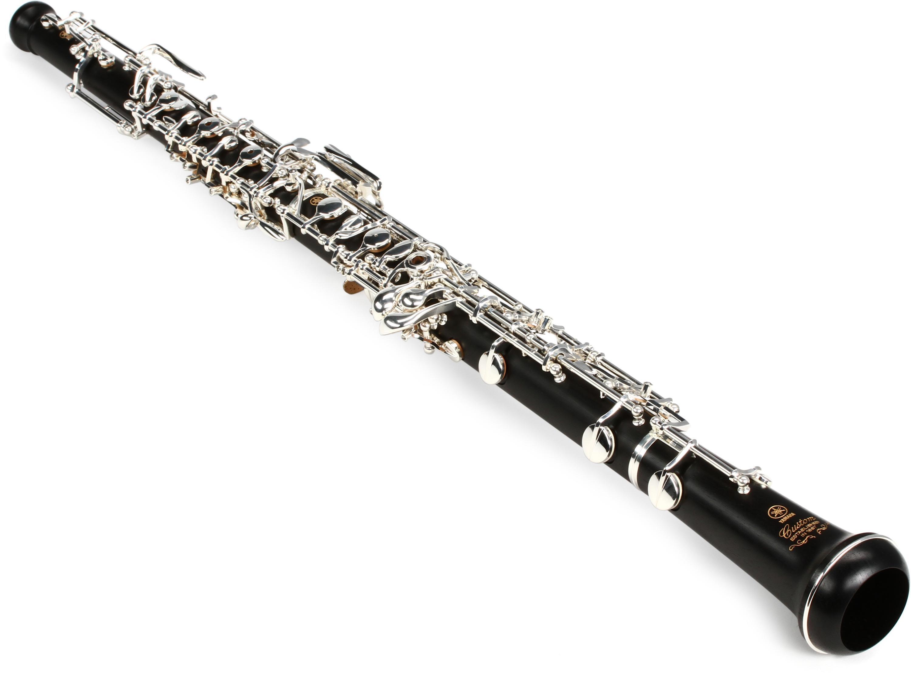 Yamaha YOB-841 Custom Professional Oboe with Full Conservatory Key System