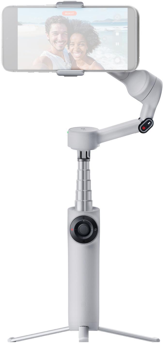 Insta360 Flow 2 Gimbal - Stone Gray | Sweetwater