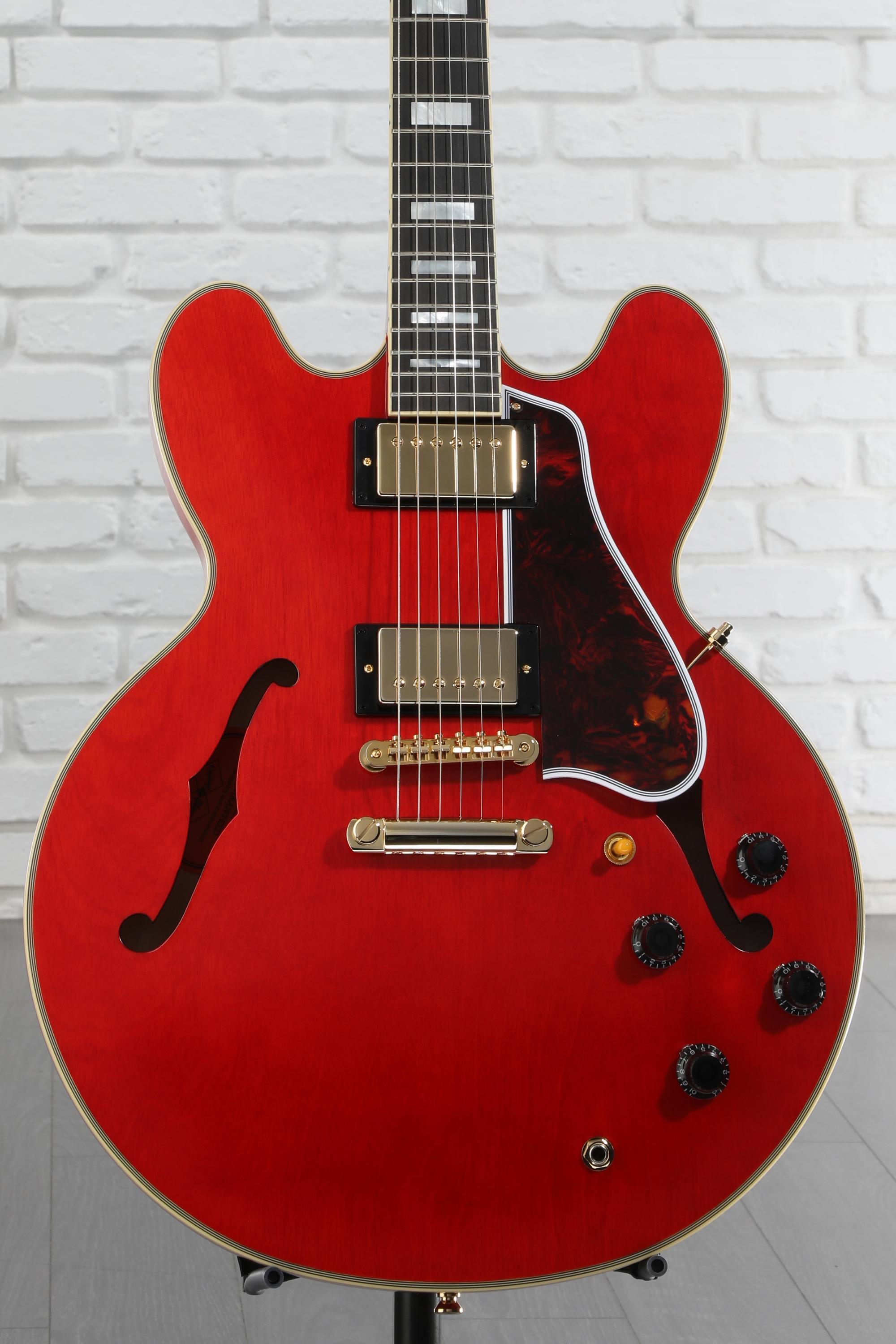 Epiphone 1959 ES-355 Semi-hollowbody Electric Guitar
