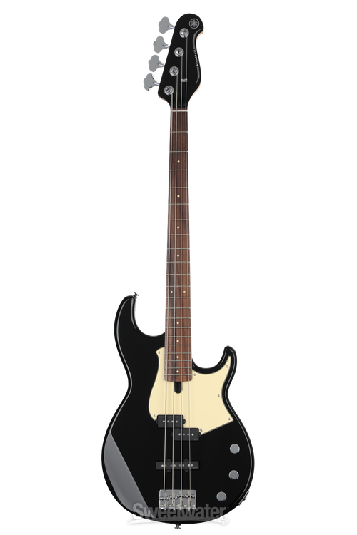 Yamaha BB434 Bass Guitar - Black | Sweetwater