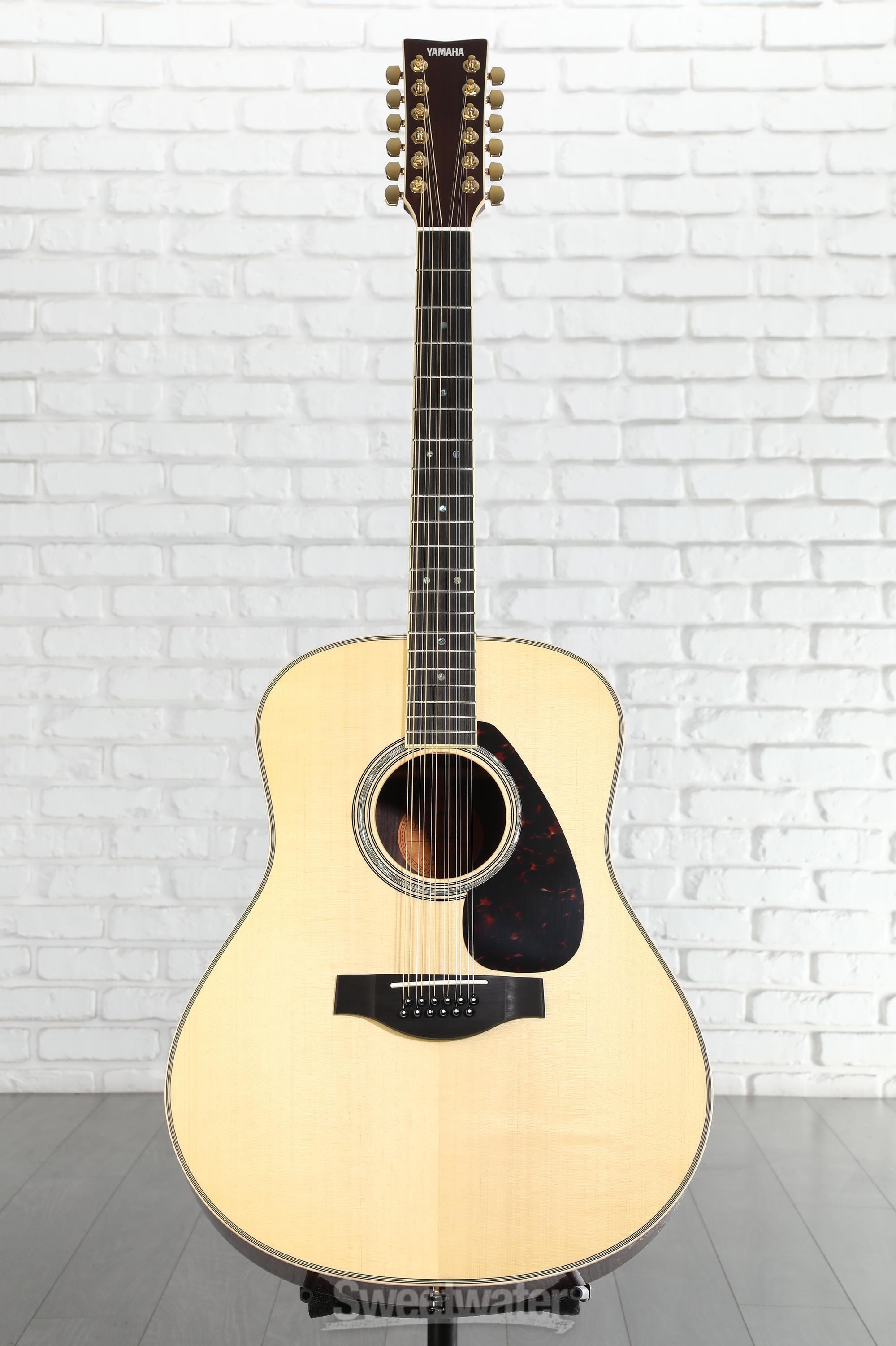Yamaha LL16-12 ARE Original Jumbo 12-String Acoustic-electric