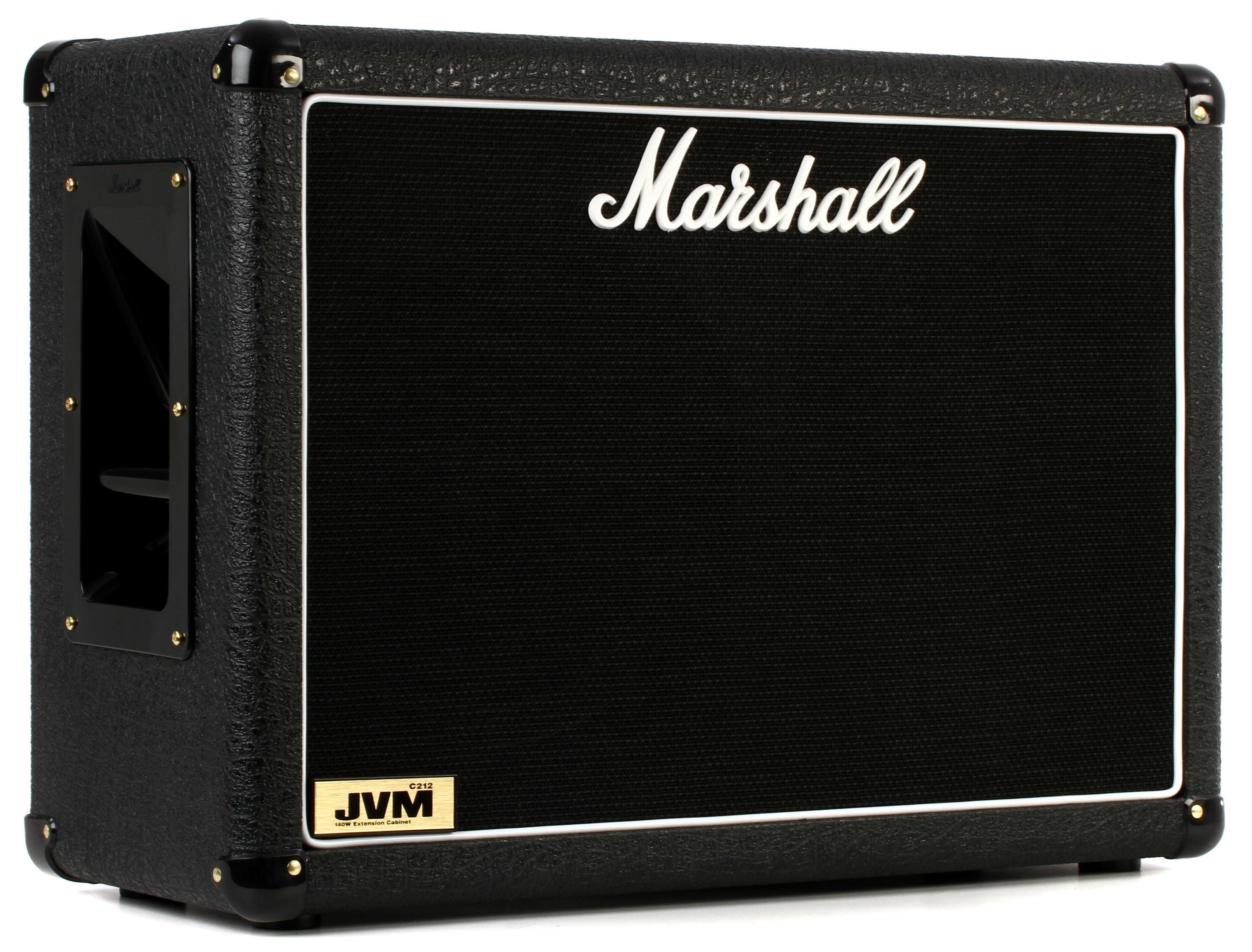 Marshall 1x12 extension store cabinet