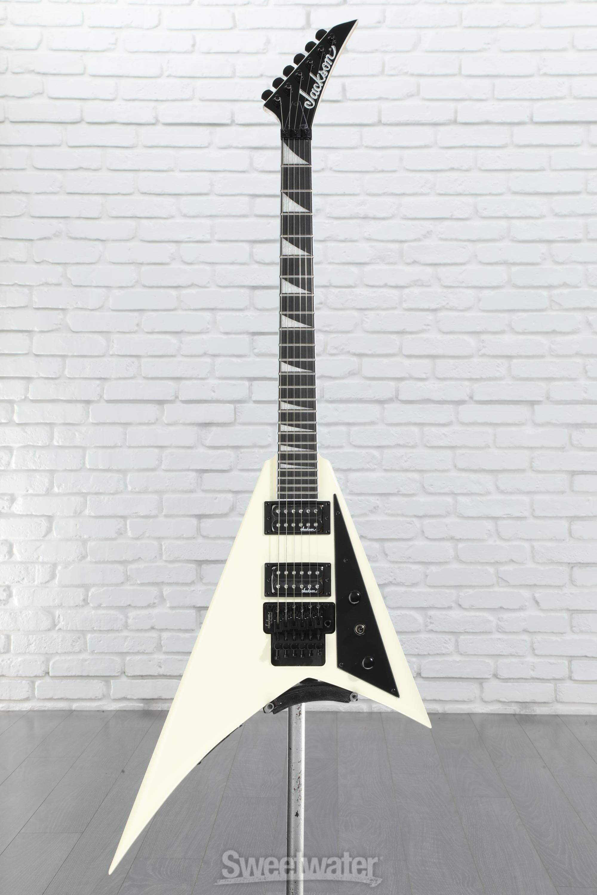 人気ランキング1位～（売れ筋商品） Electric JS32 Rhoads Jackson Guitar Sweetwater | Ivory - ギター