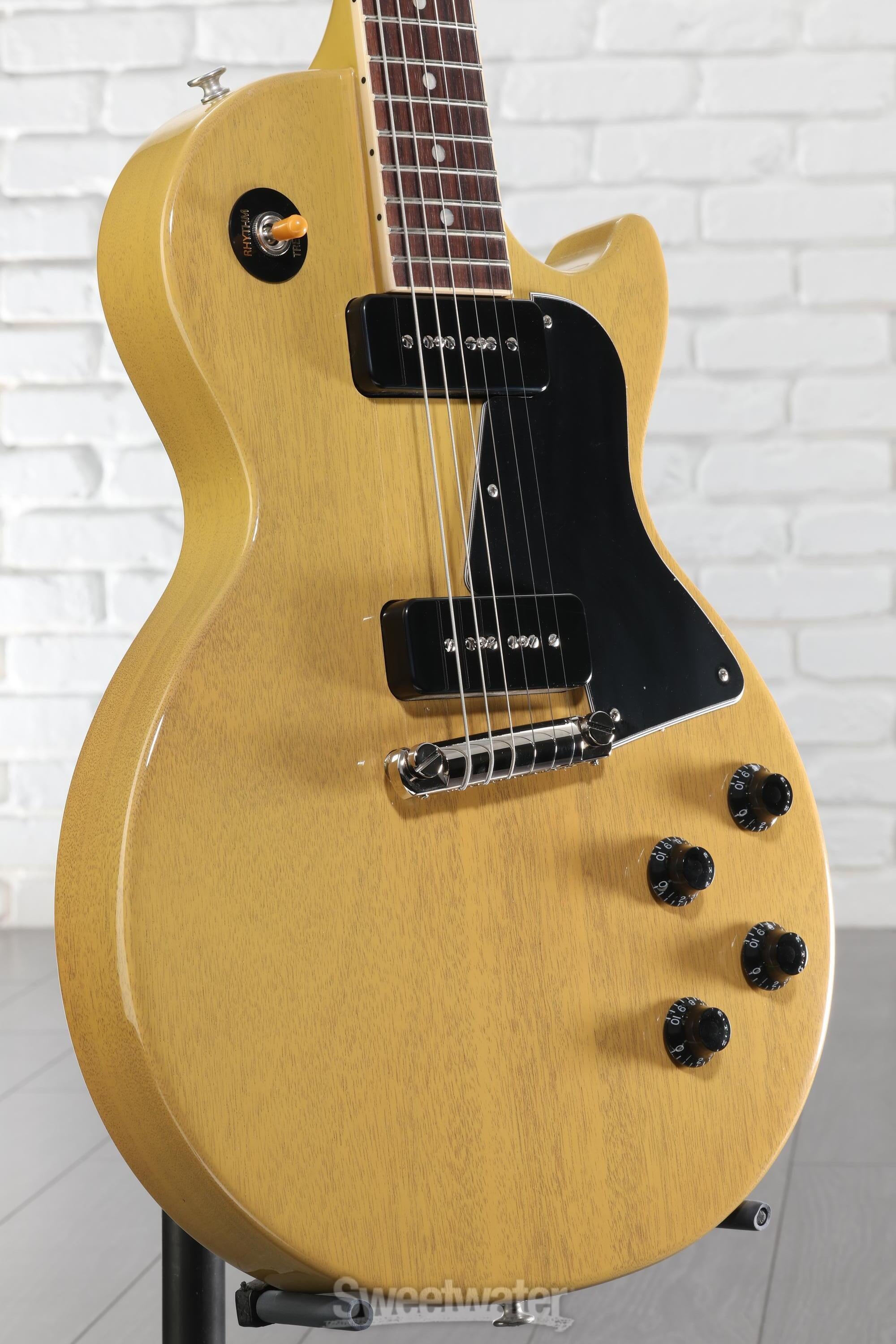 Gibson Les Paul Special - TV Yellow | Sweetwater