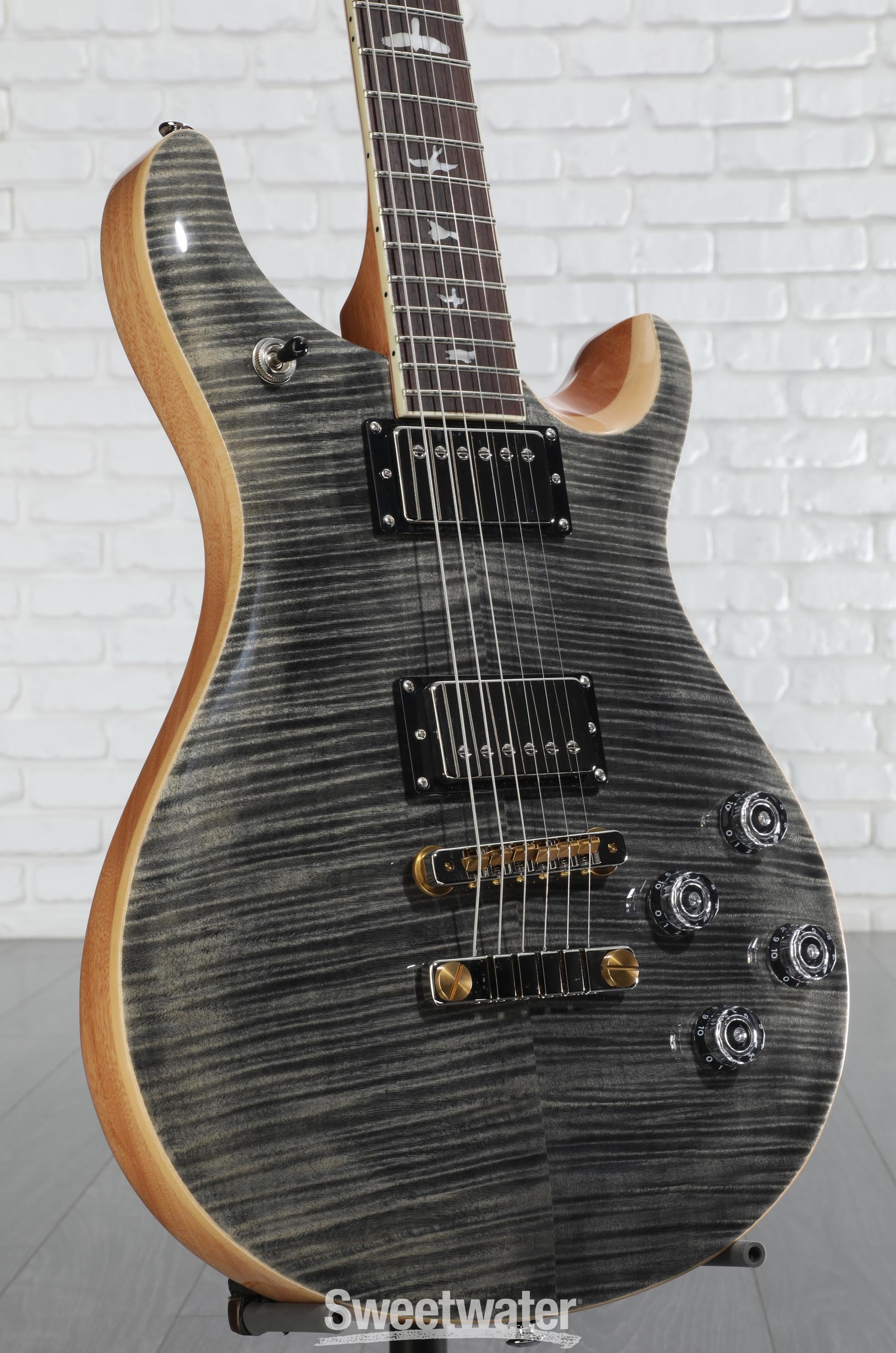 ※ヒロ　　PRS SE McCarty 594 PRS SE McCarty 594 Electric Guitar Charcoal | Guitar Center