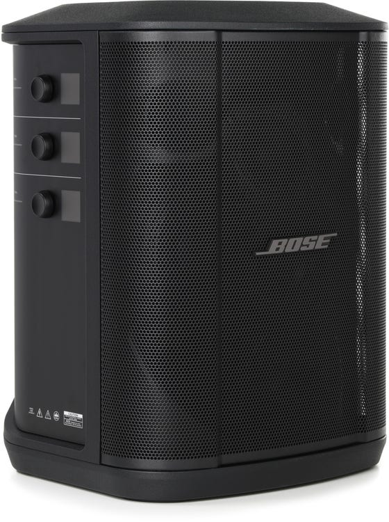 Bose S1 Pro System Review 