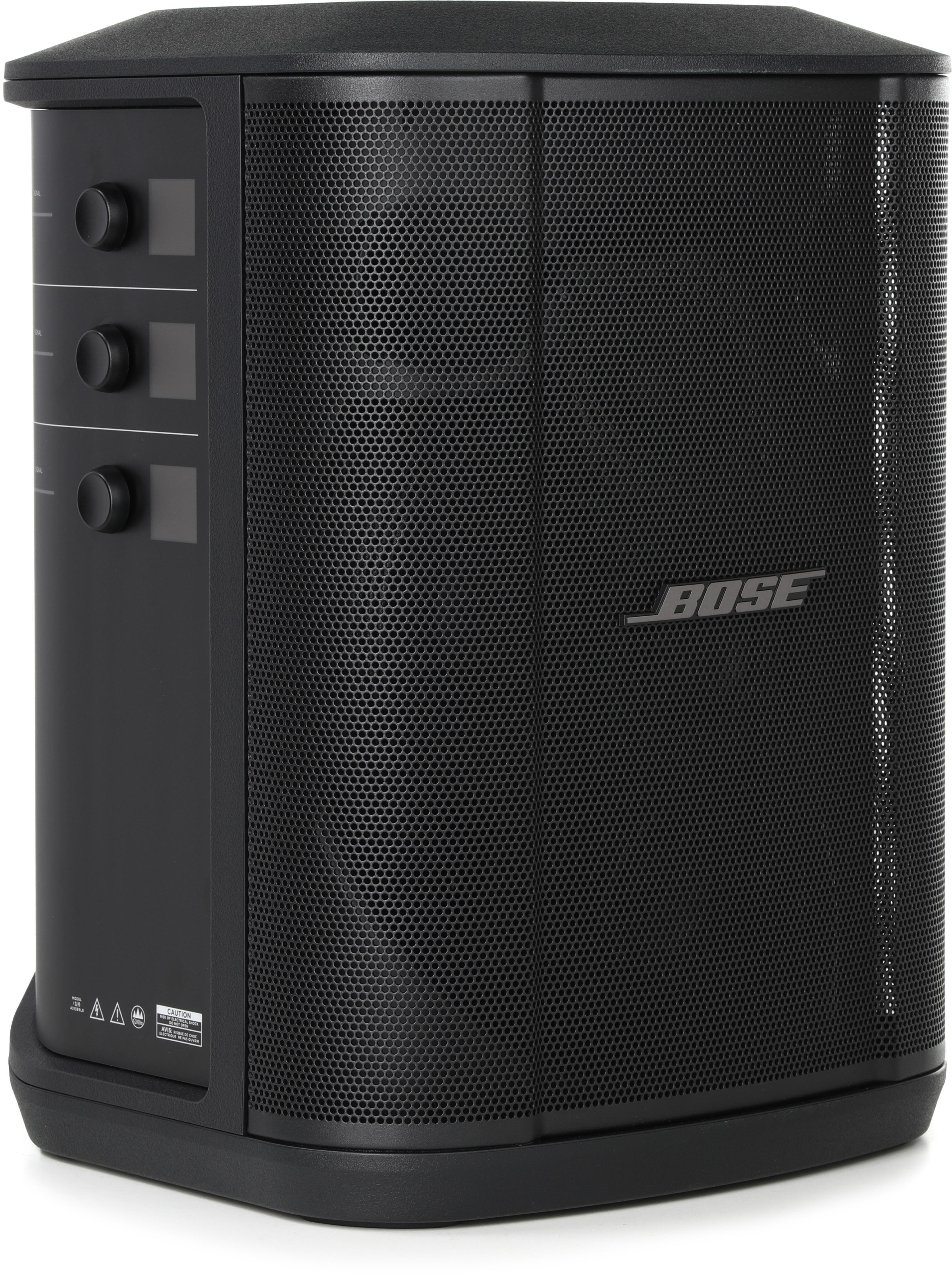Bose S1 Pro+ Multi-position PA System with Battery Sweetwater