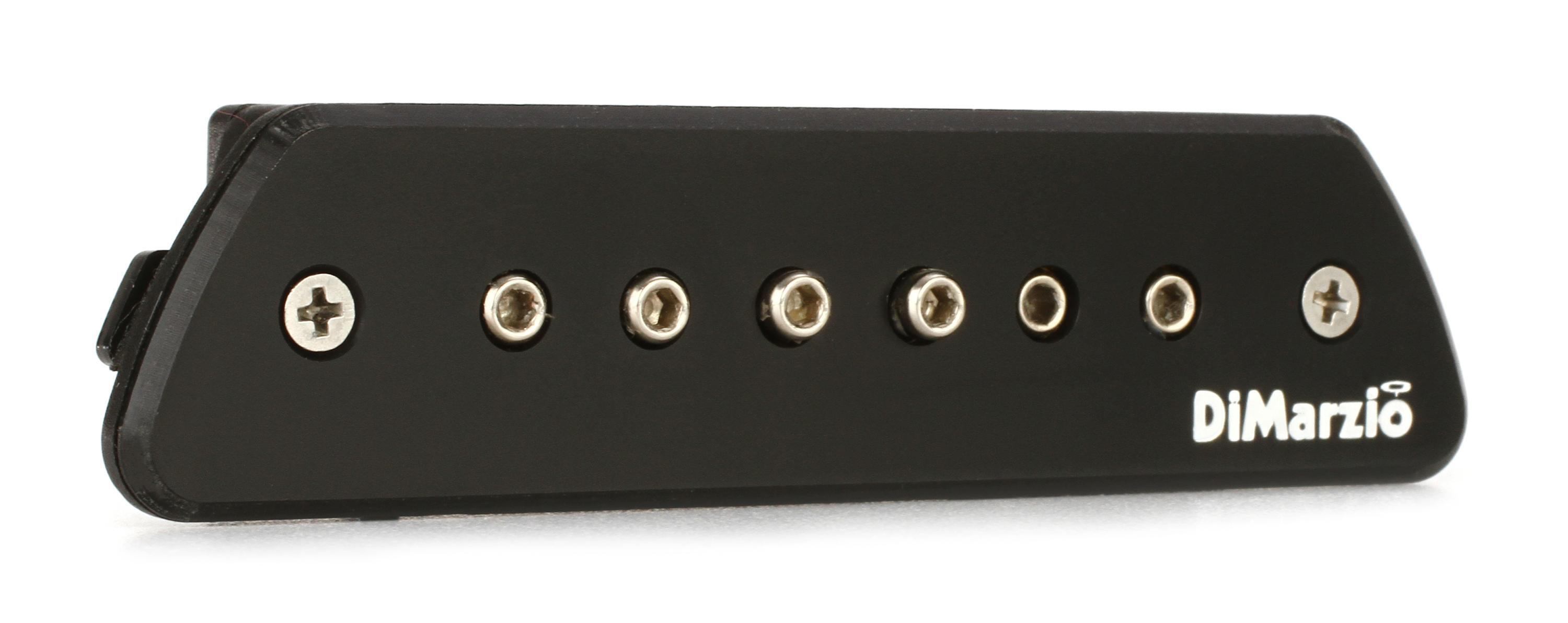 DiMarzio Black Angel Passive Acoustic Soundhole Pickup