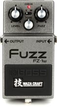 Product Image - This Item - Boss FZ-1W Waza Craft Fuzz Pedal