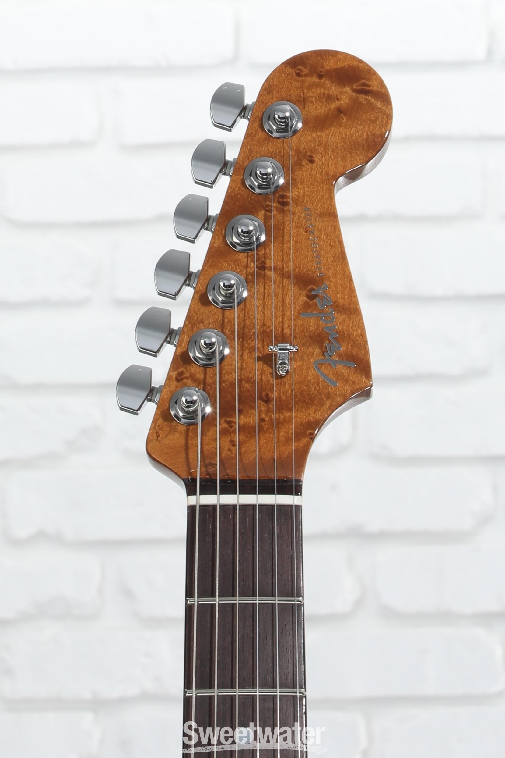 Fender Custom Shop American Custom Stratocaster Electric