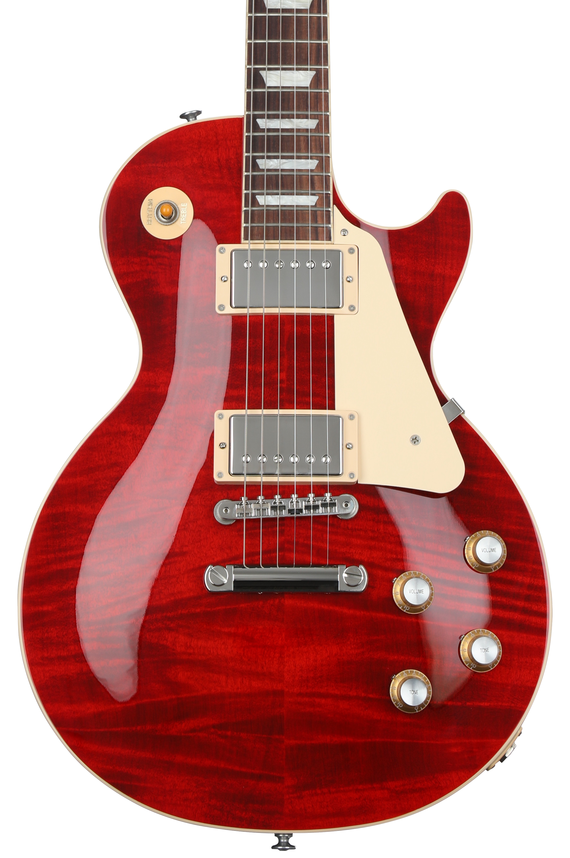 Gibson Les Paul Standard '60s Figured Top Electric Guitar - '60s