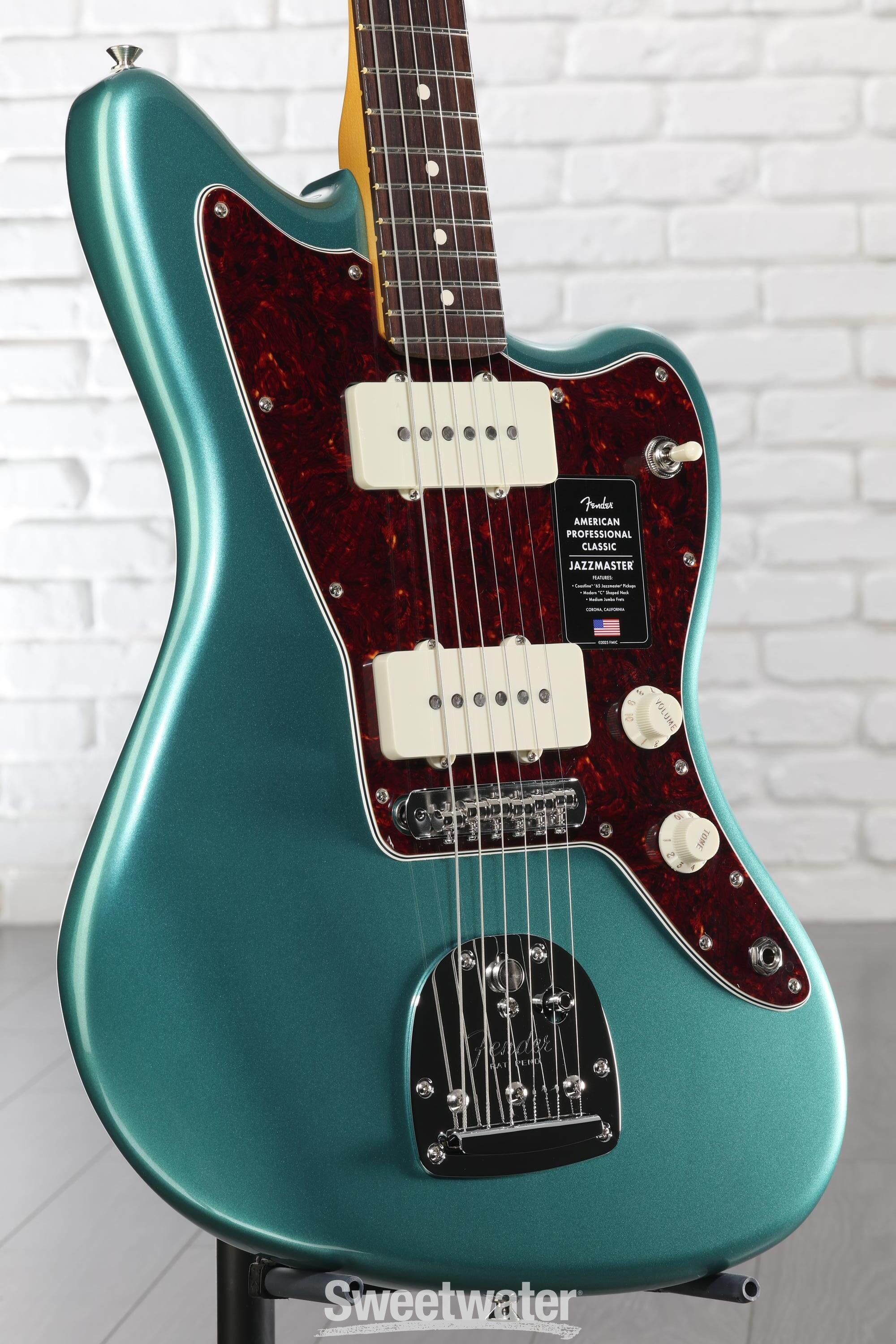 Fender American Professional Classic Jazzmaster Electric Guitar