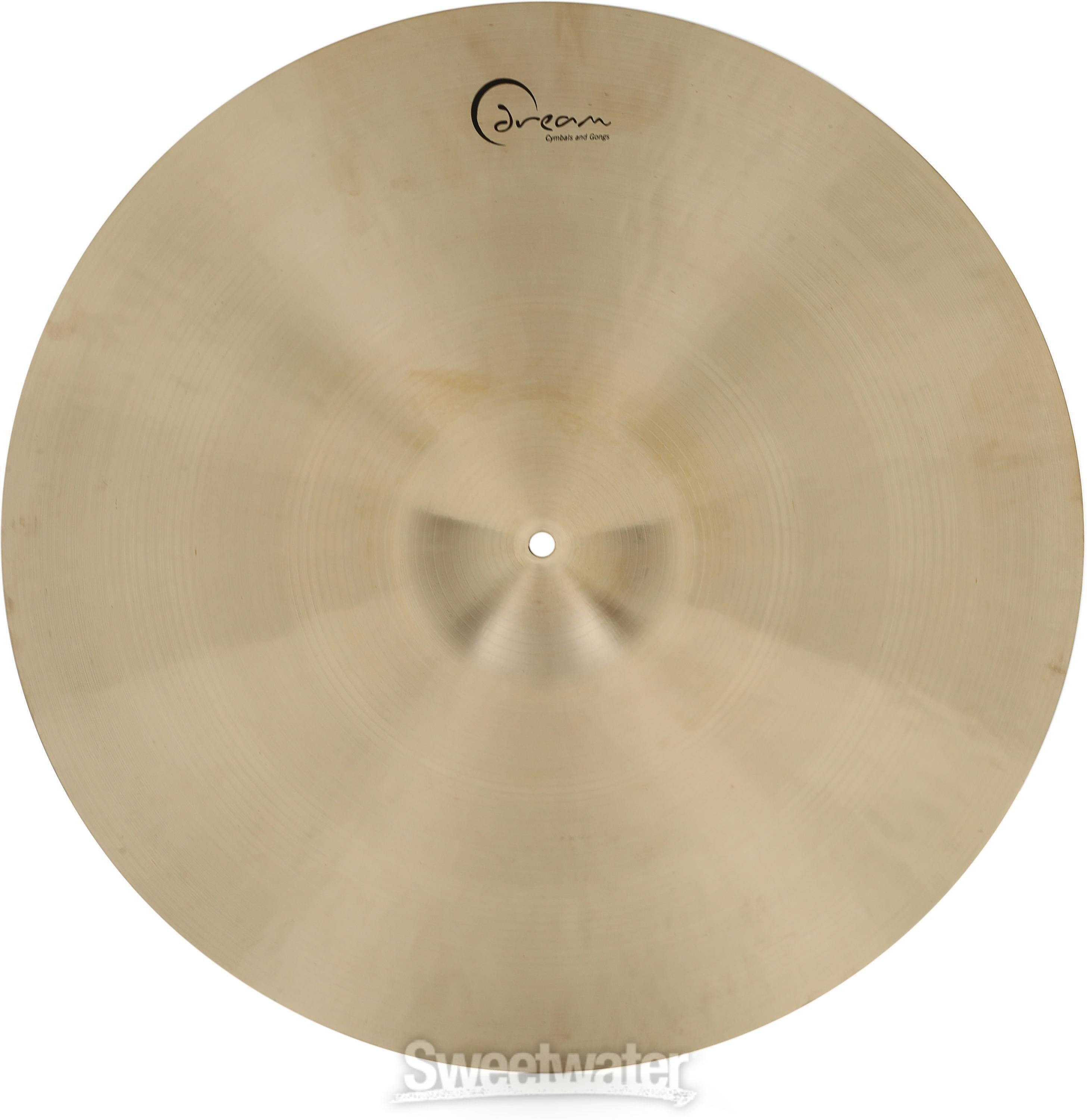 Dream Contact Crash/Ride Cymbal - 22-inch