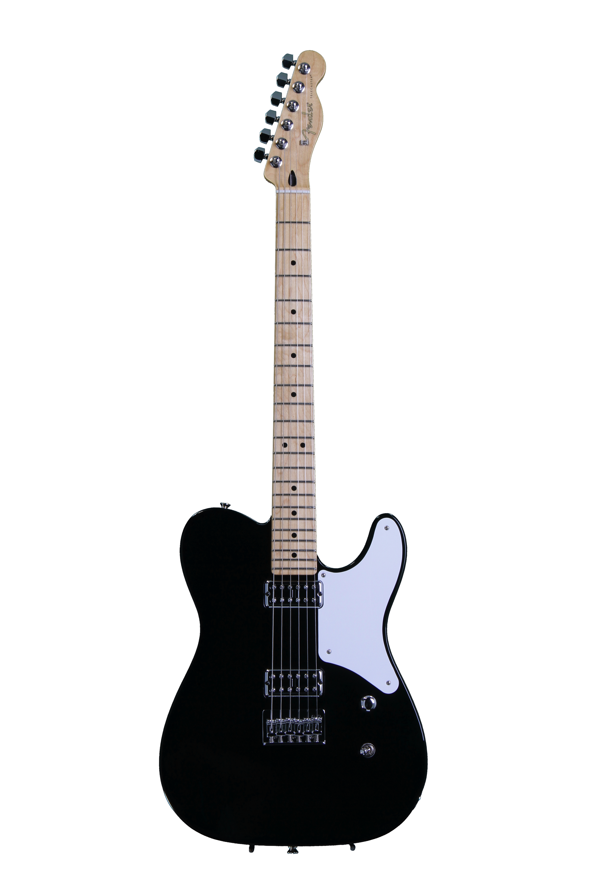Fender Cabronita Telecaster - Black | Sweetwater