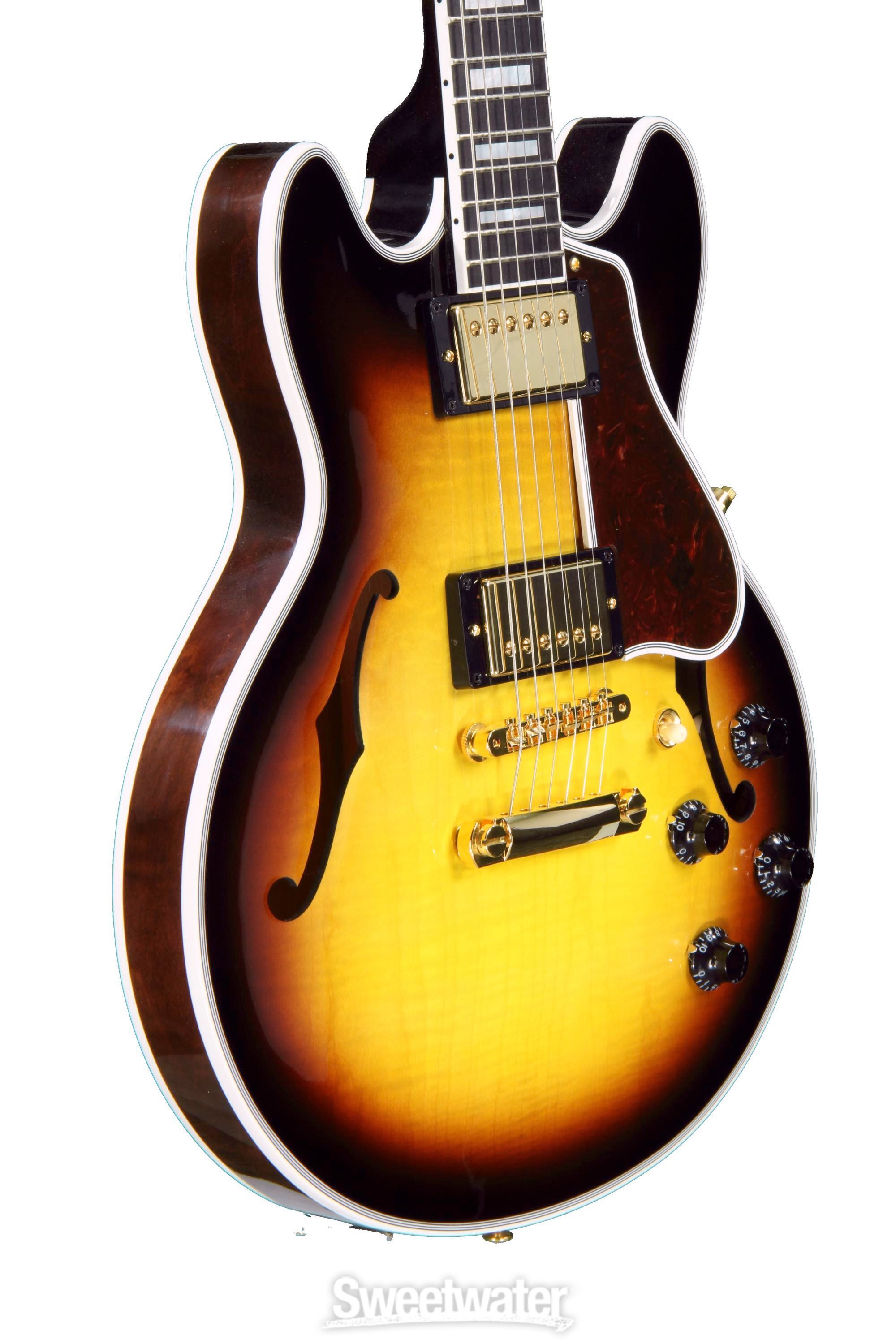 ギター Gibson ES-359 custom shop Gibson ES-359 Custom Shop – Ish Guitars