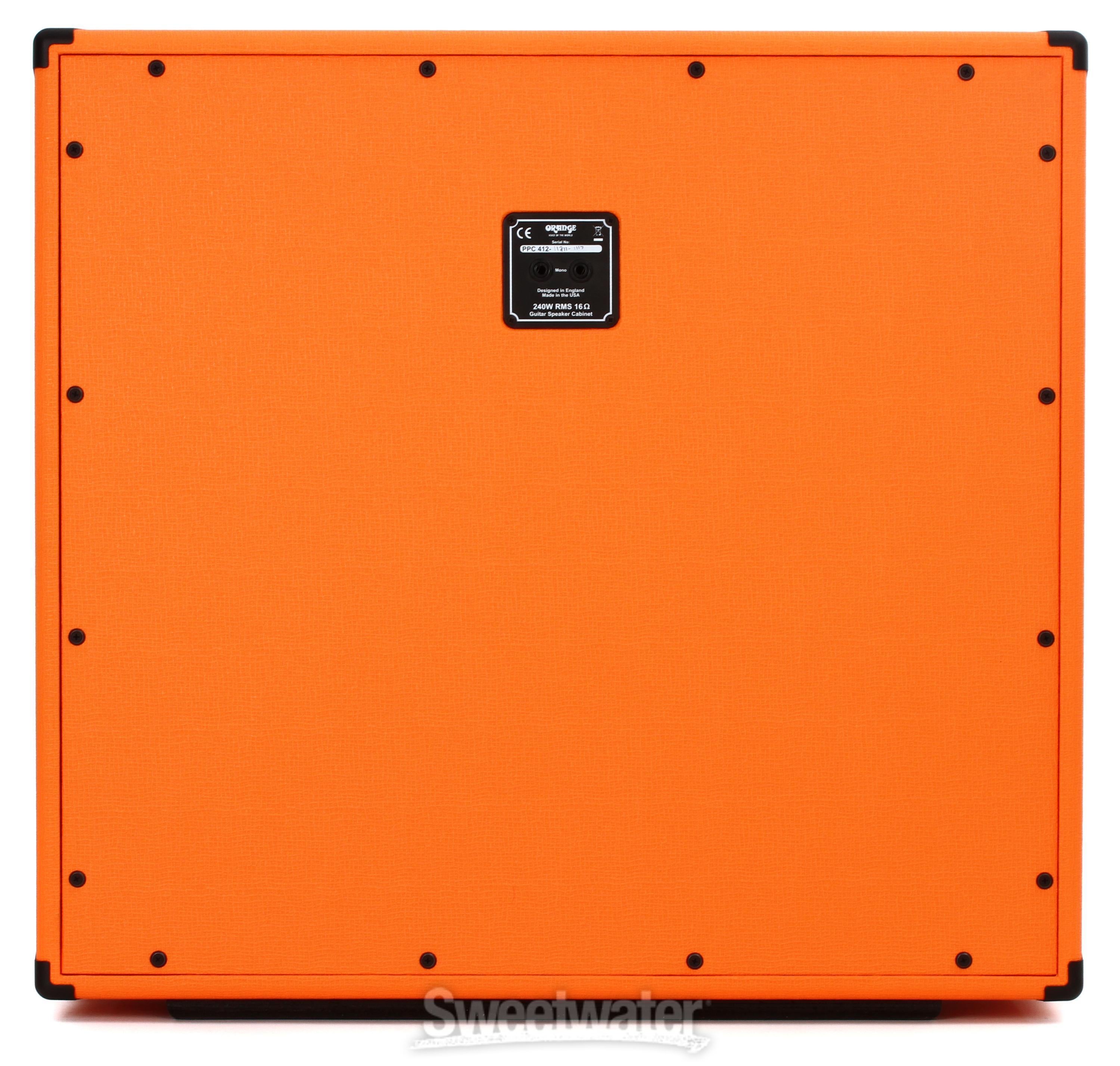 Orange PPC412-C - 240-watt 4x12