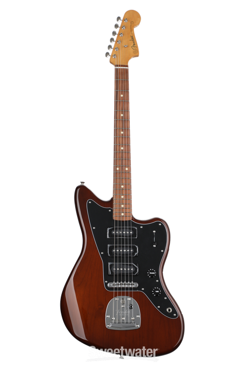 Fender Noventa Jazzmaster - Walnut with Pau Ferro Fingerboard